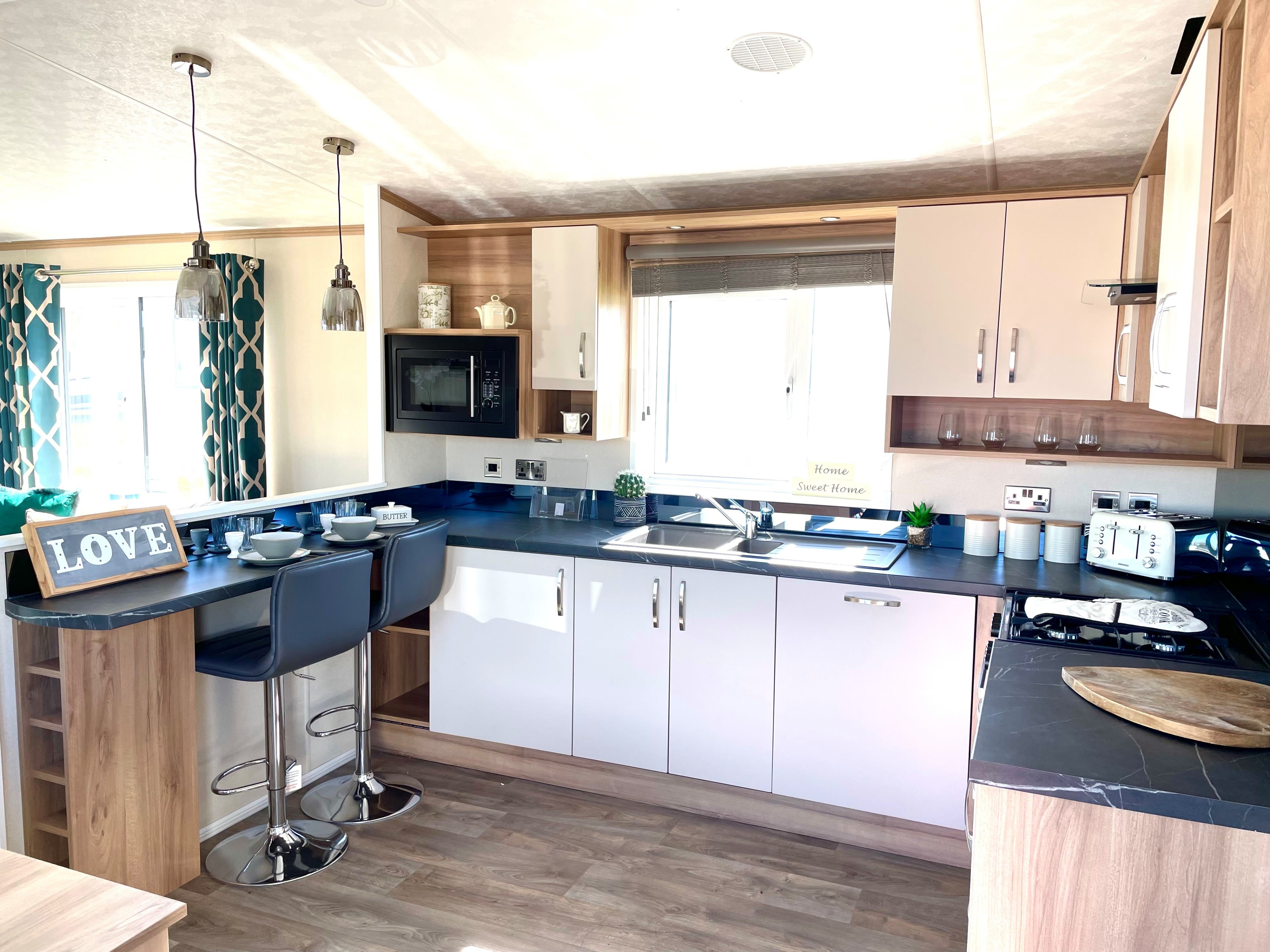 Photo of Pemberton Rivington 2026 (Static Caravan)