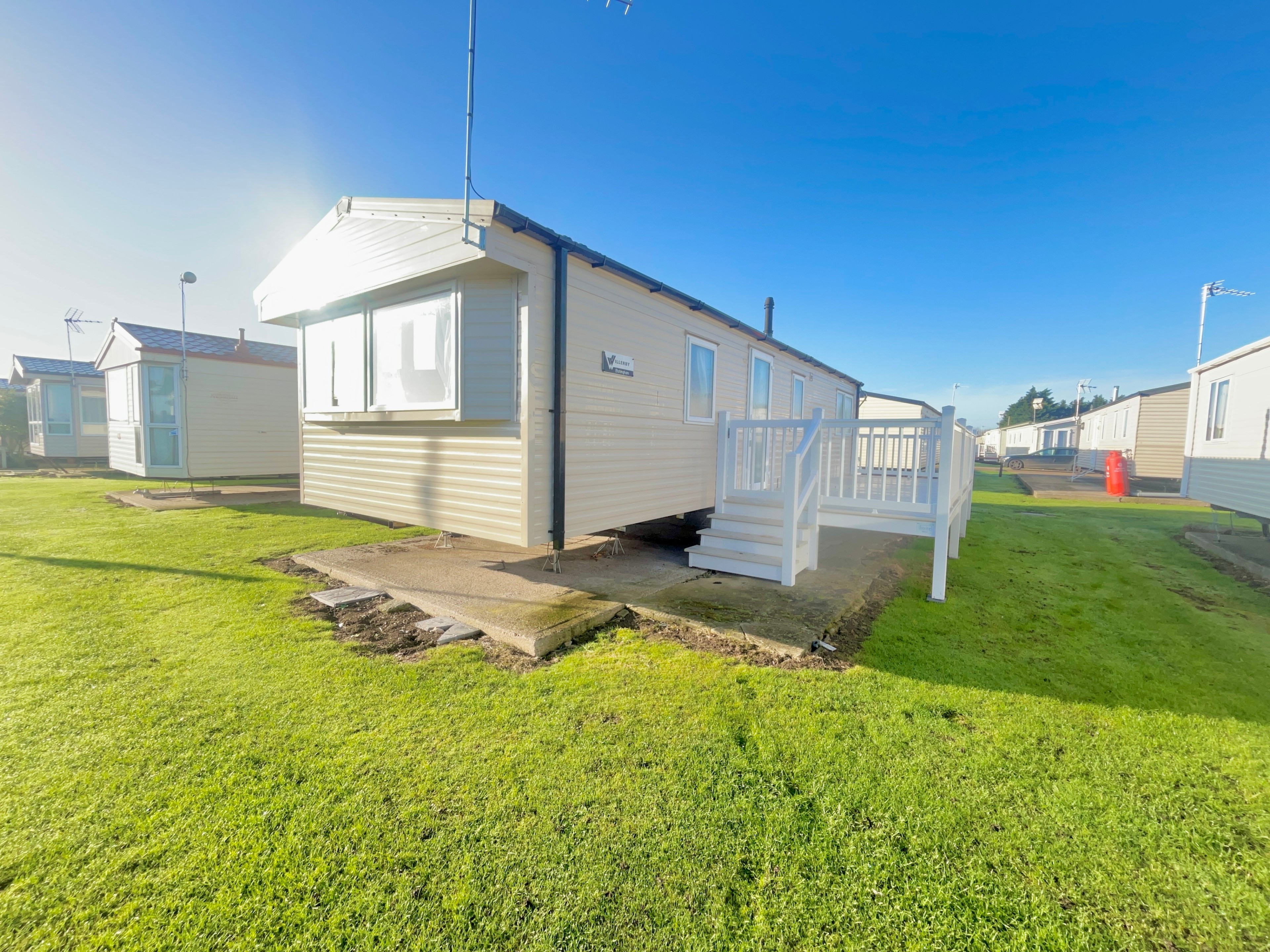 Willerby Etchingham 2021 (Static Caravan) Accommodation in Clacton-on-Sea