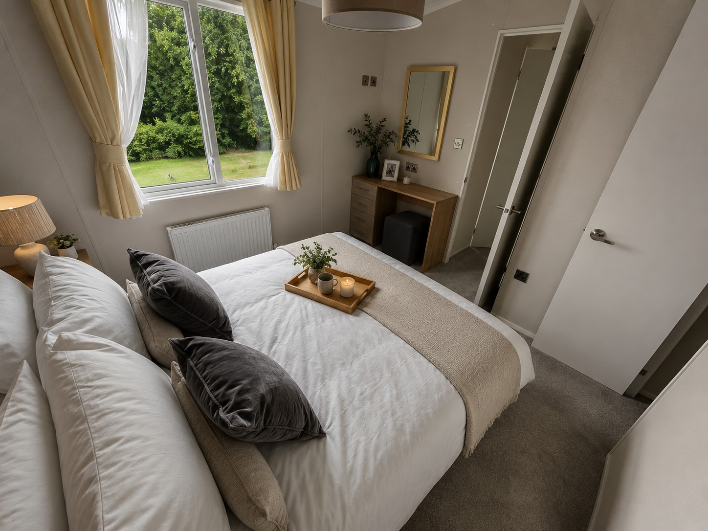 Photo of Sunseeker Spirit 2023 (Static Caravan)