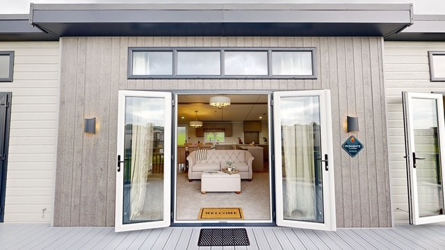 Photo of Eco Custom Homes The Shipley Lodge 2027 (Luxury Lodge)