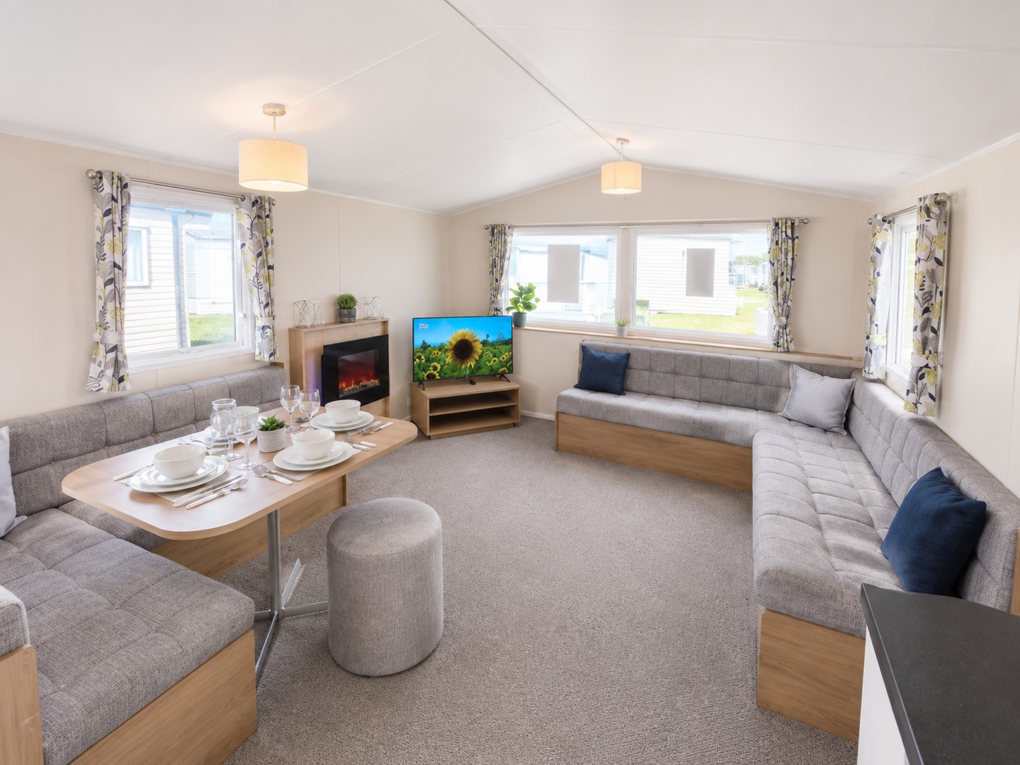 Willerby Etchingham 2018 (Static Caravan) Accommodation in Whitstable