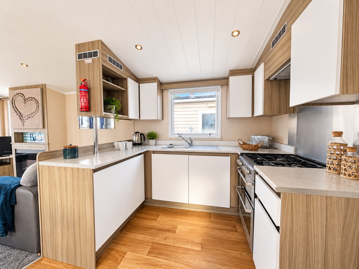 Photo of Swift Bordeaux 2015 (Static Caravan)