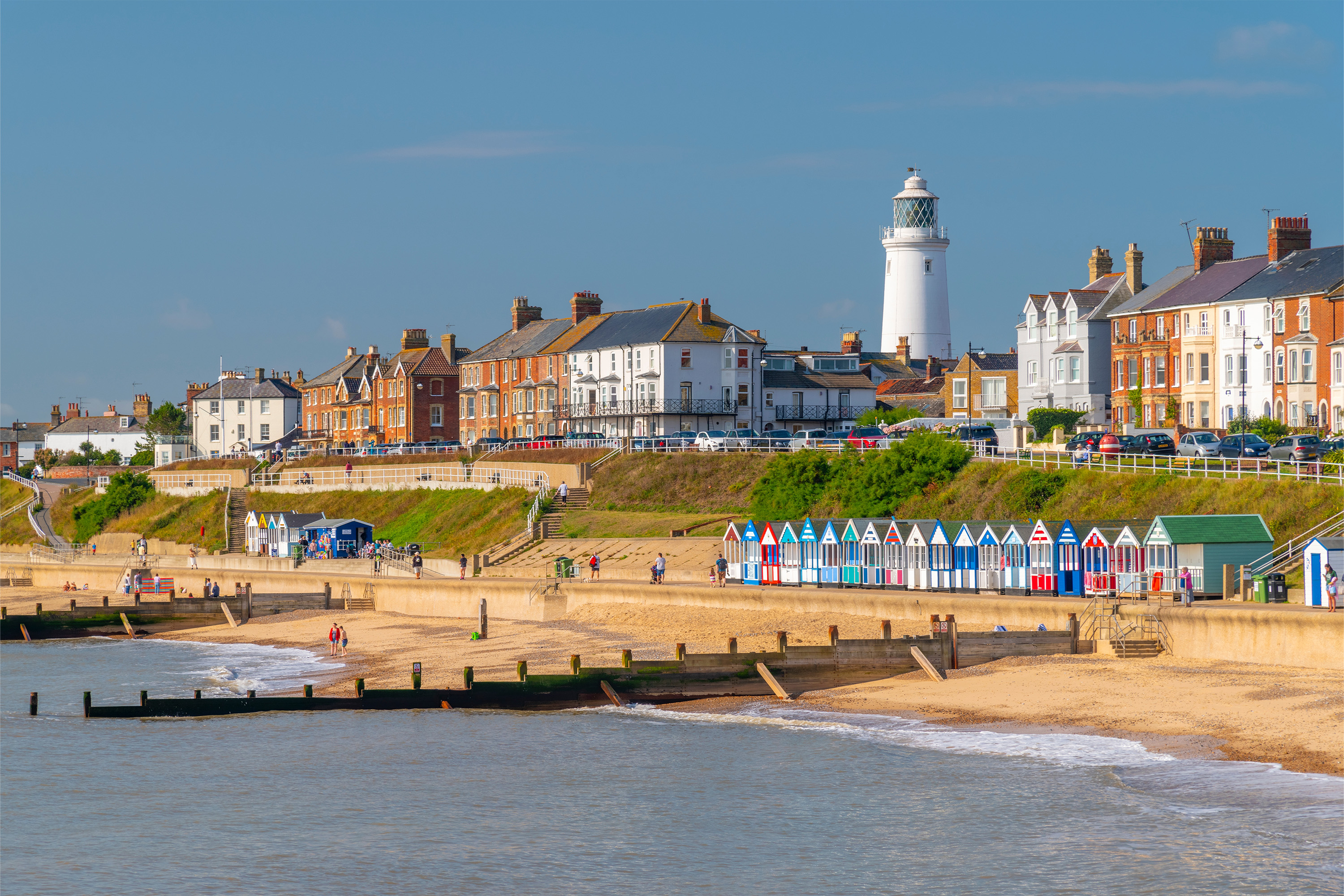 Southwold Beach, Suffolk