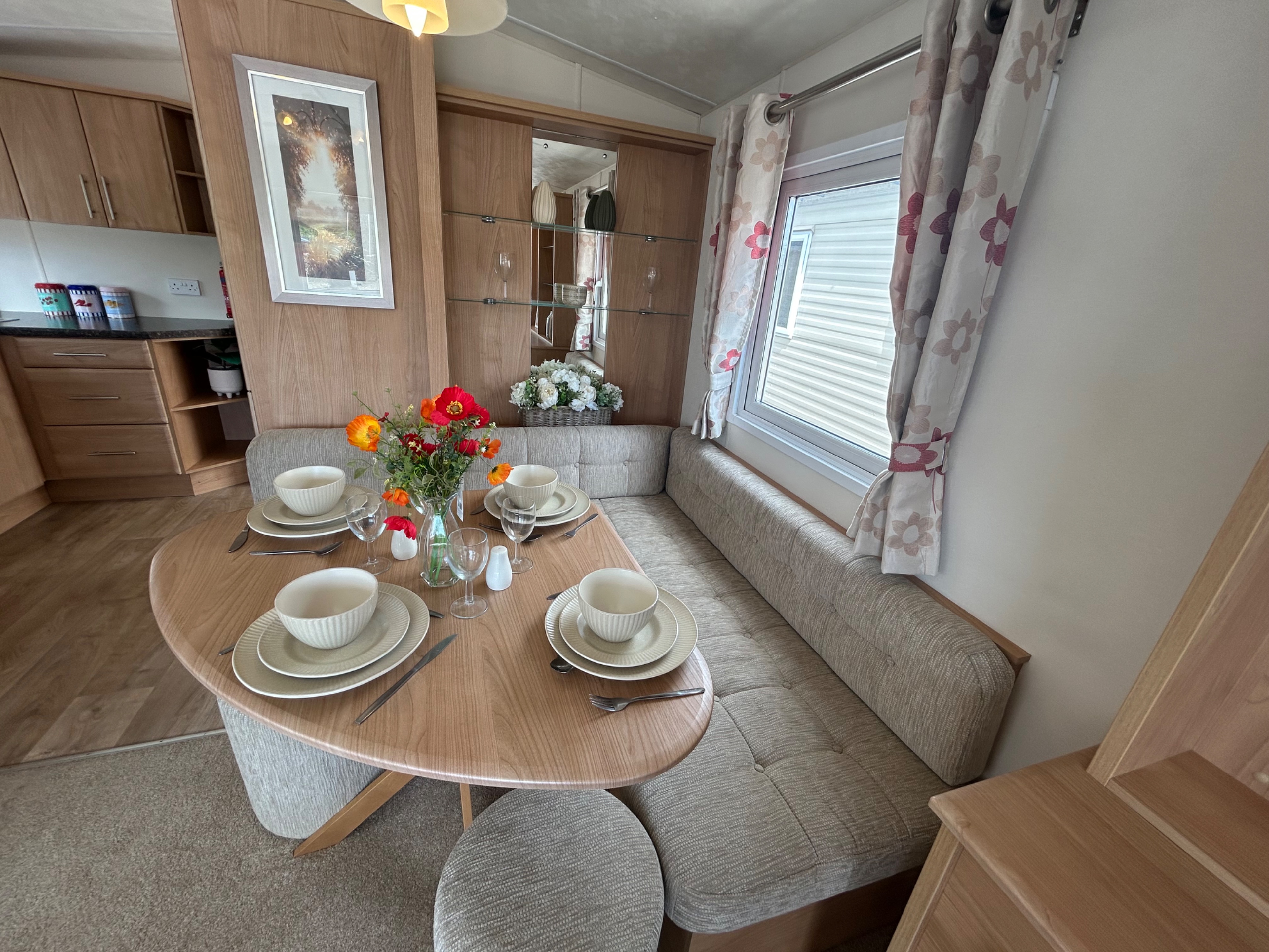 Photo of Delta Sapphire 2018 (Static Caravan)