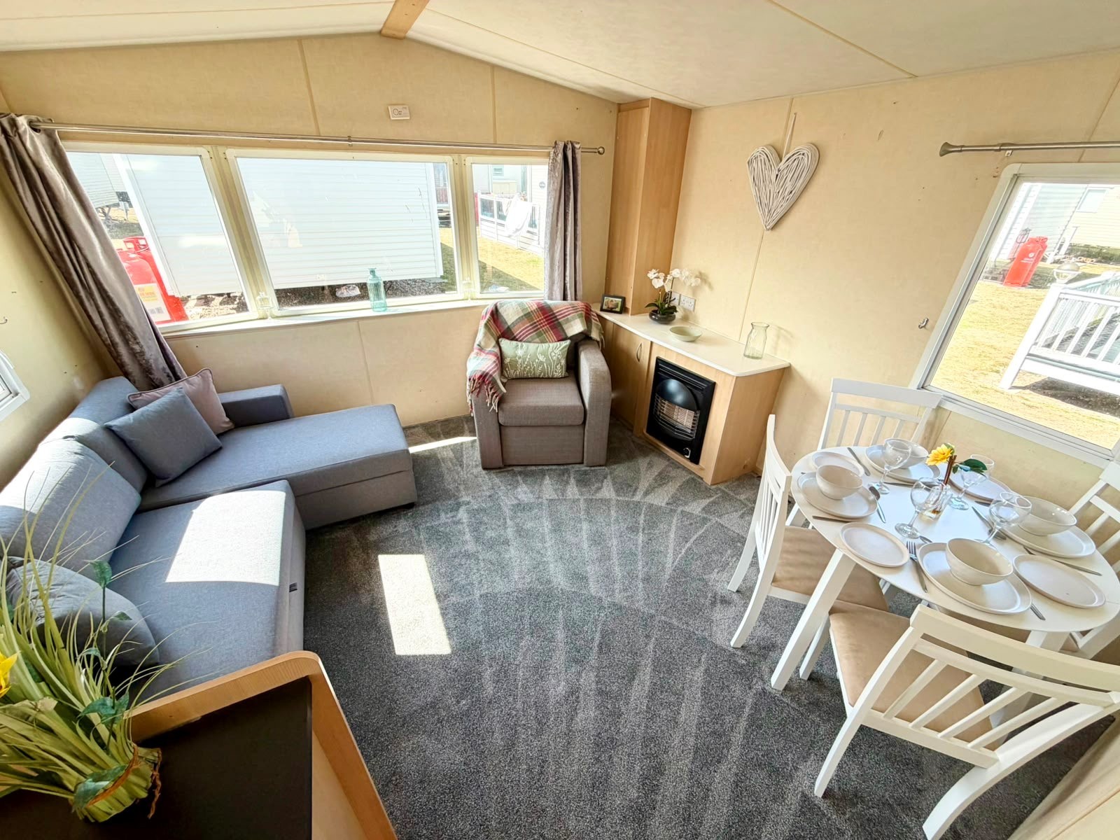 Photo of ABI Vista 2010 (Static Caravan)