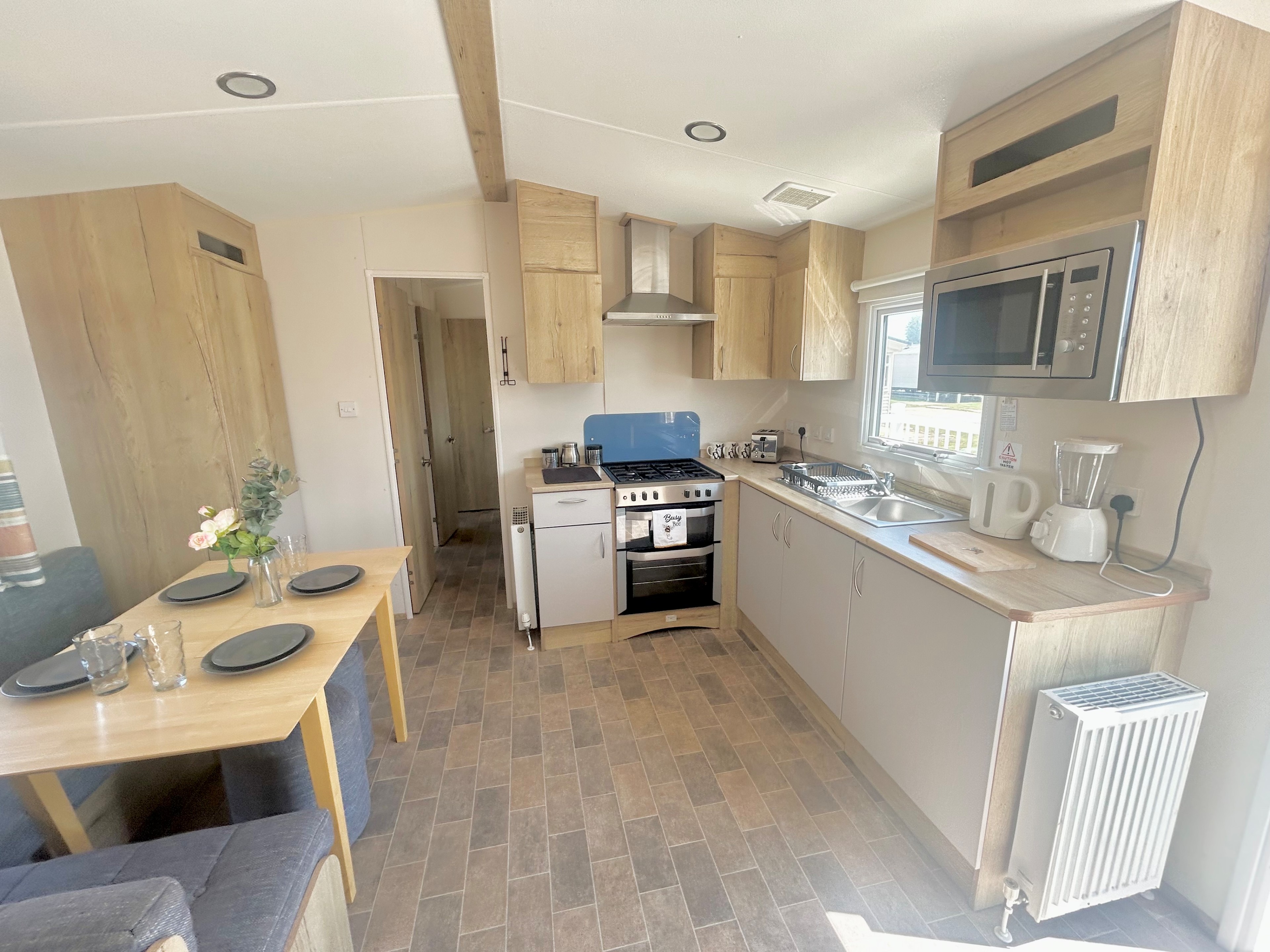 Photo of ABI Trieste 2020 (Static Caravan)