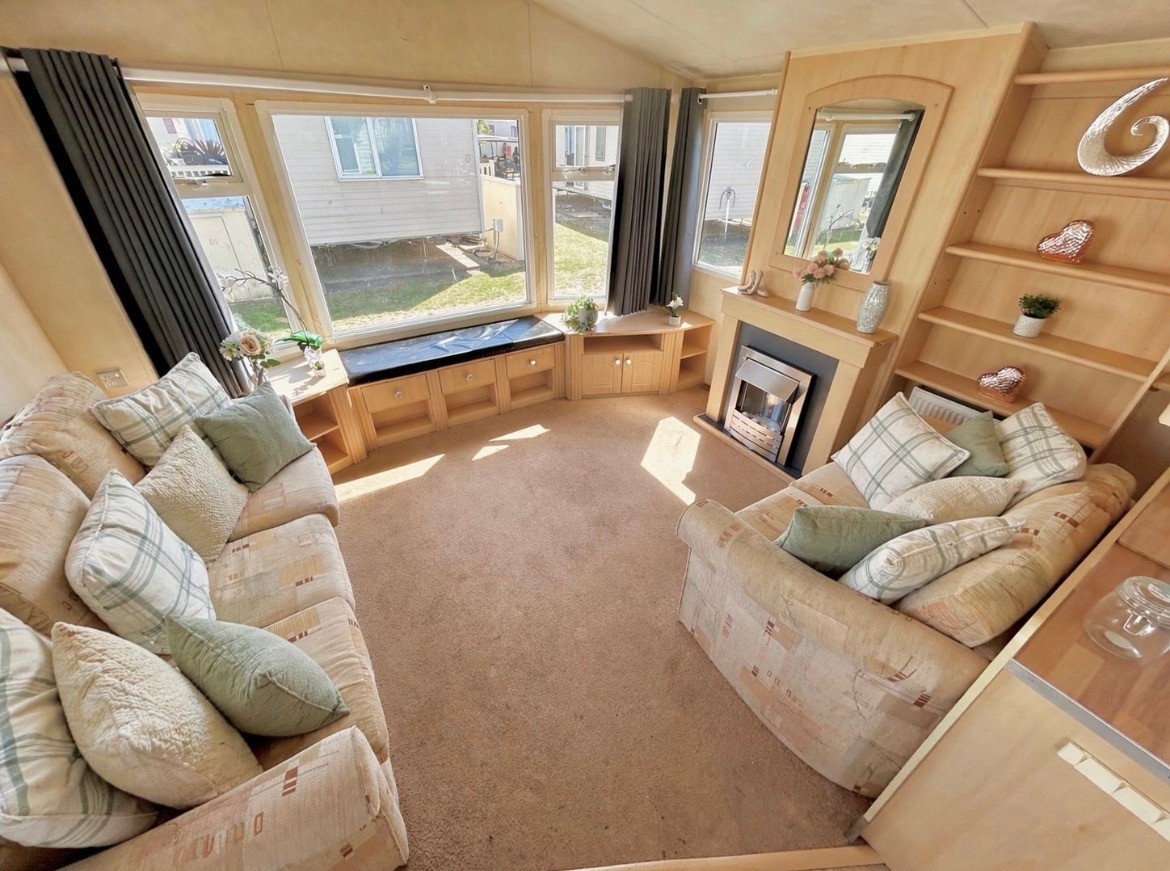 Photo of Willerby Salisbury 2008 (Static Caravan)