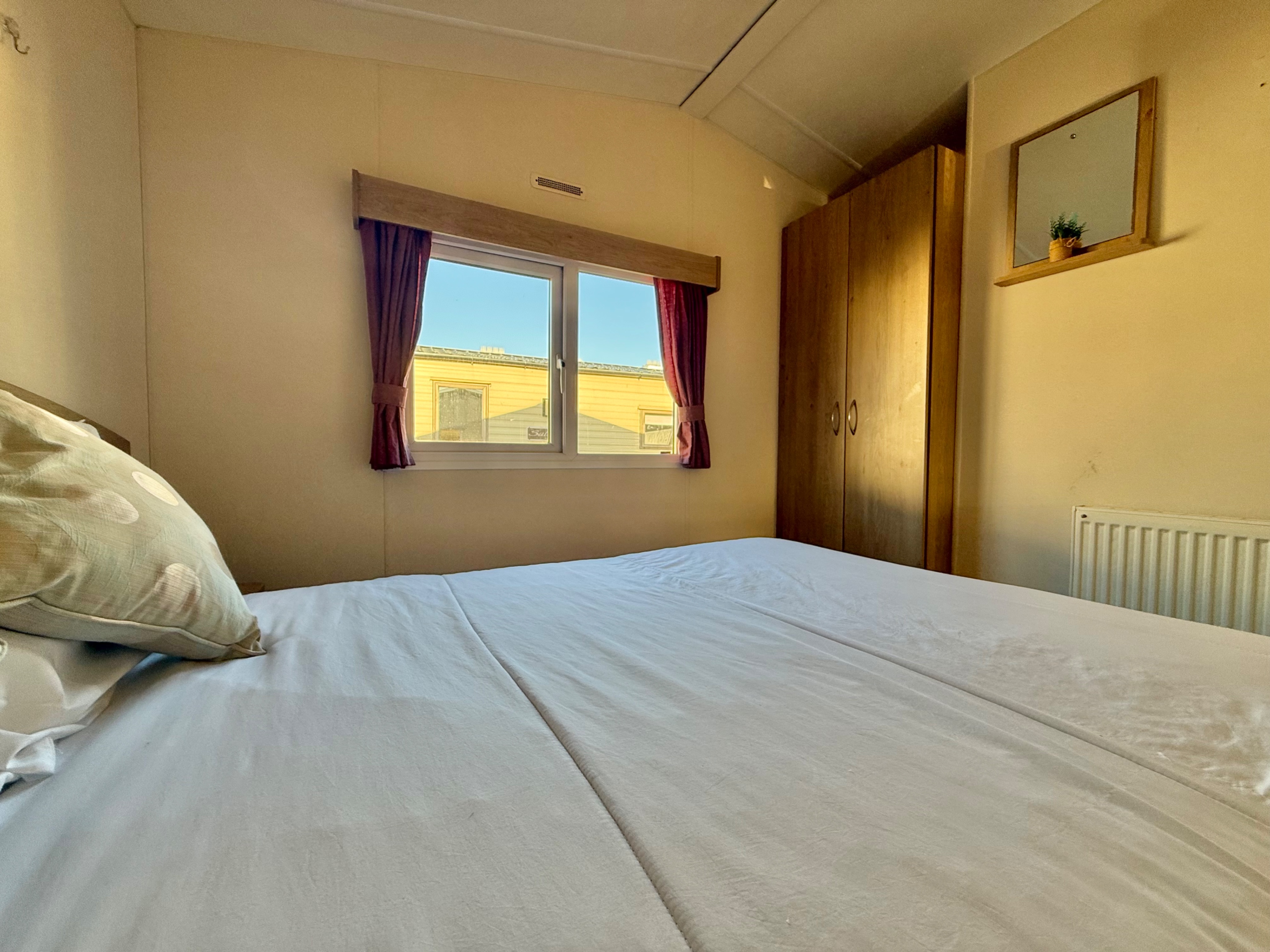Photo of Delta Radiant 2014 (Static Caravan)