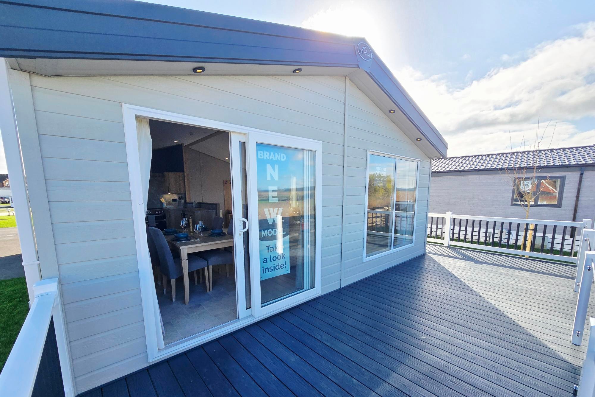 Photo of ABI Superior 2026 (Static Caravan)