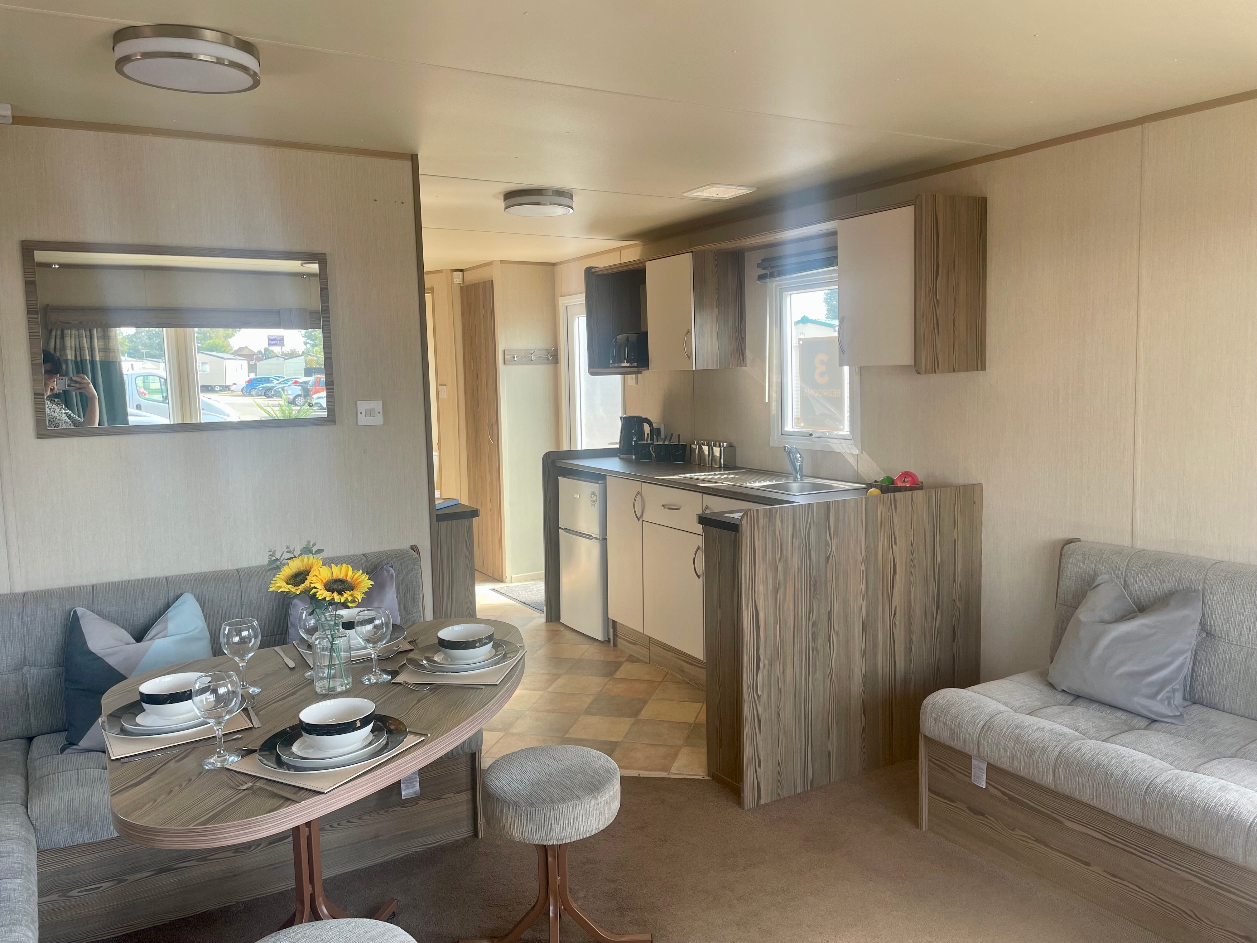 Photo of Willerby Horizon  2015 (Static Caravan)