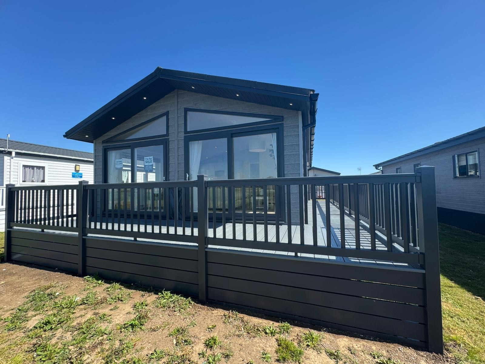 Photo of Omar Classic 2021 (Static Caravan)