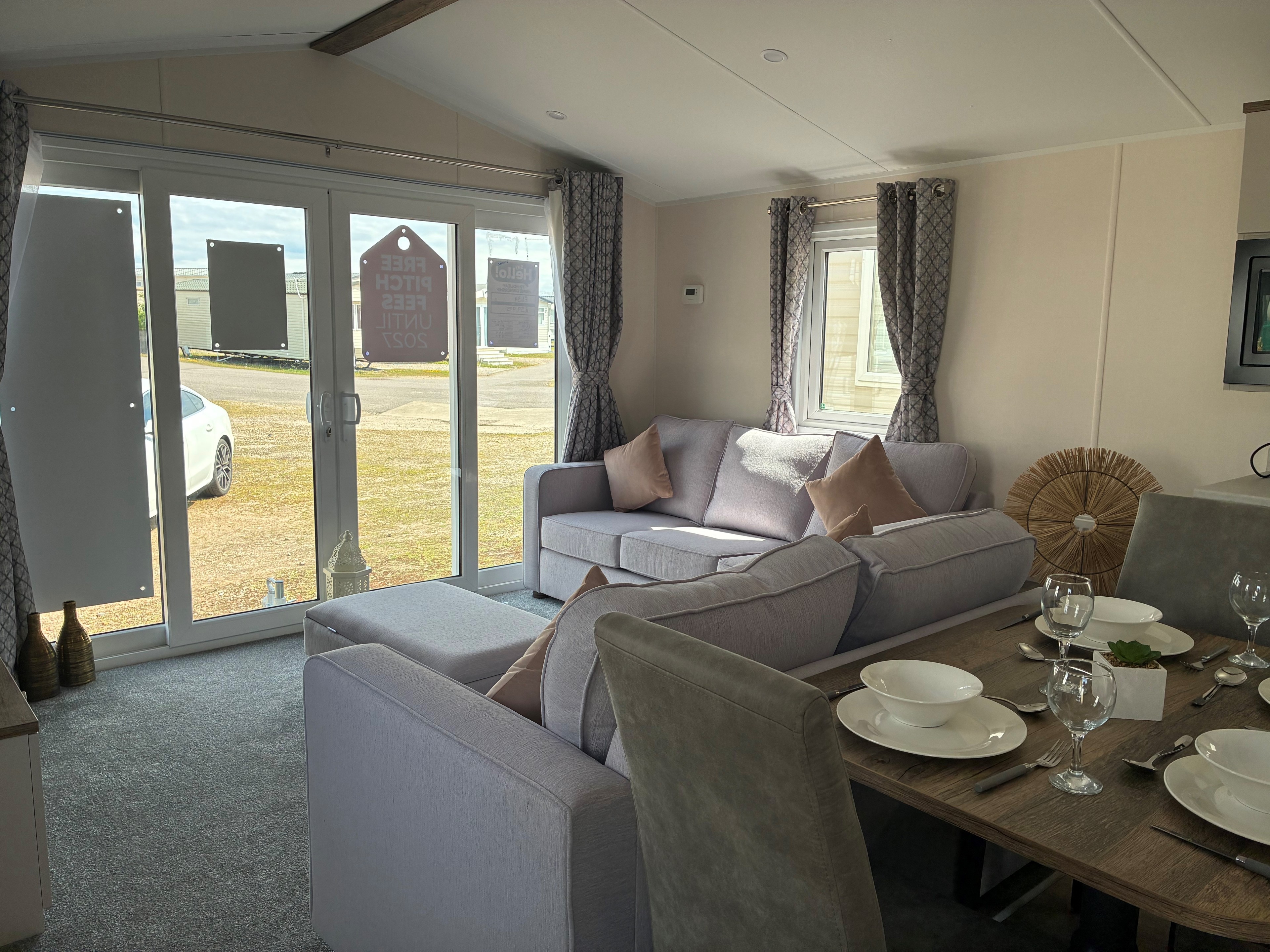 Willerby Malton 2026 (Static Caravan) Accommodation in Lossiemouth