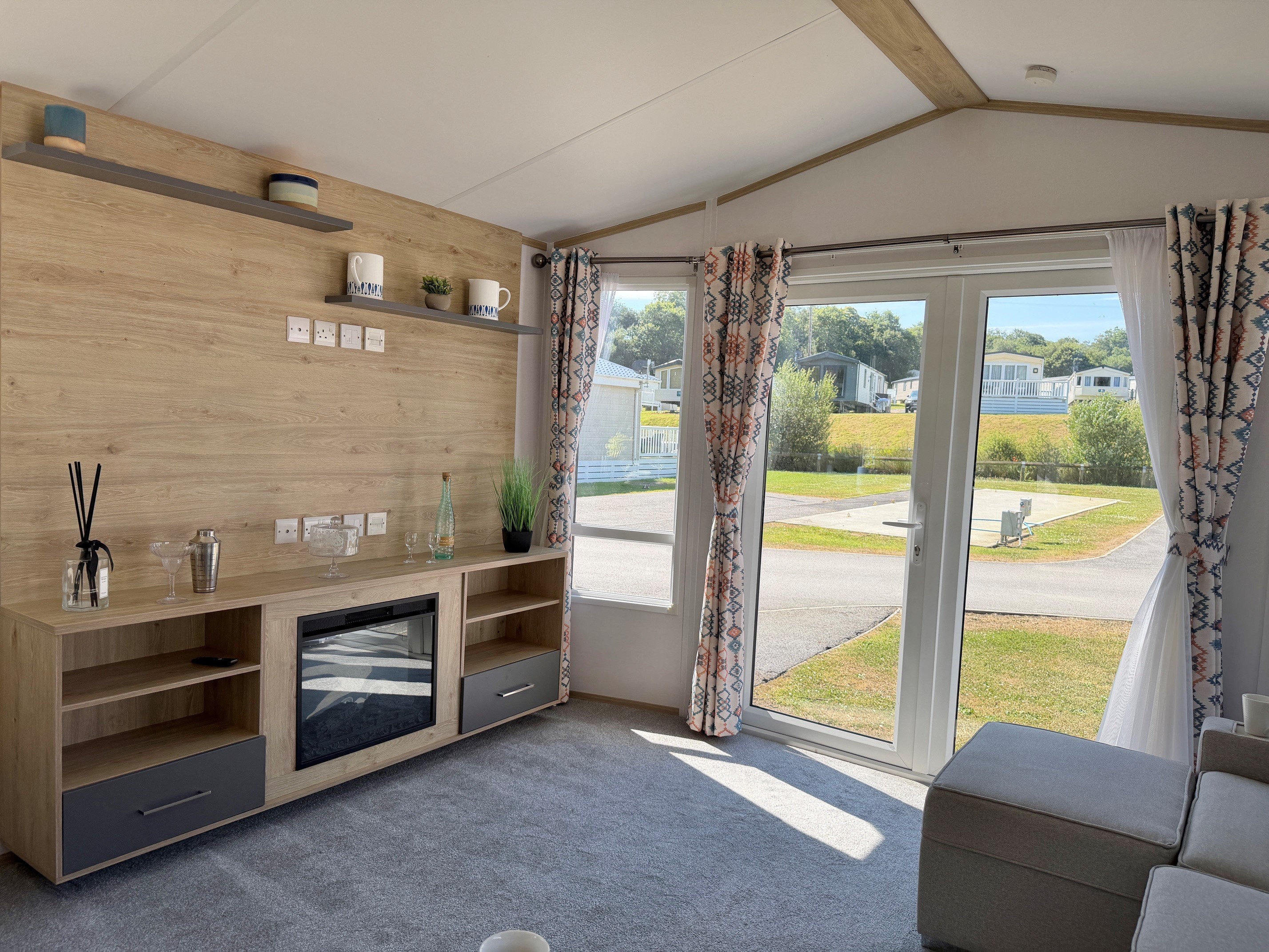 Photo of Atlas Chorus 2023 (Static Caravan)