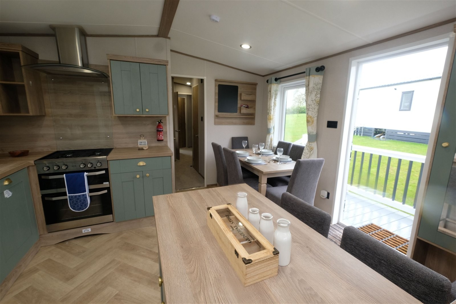 Photo of ABI Ingleton 2023 (Static Caravan)