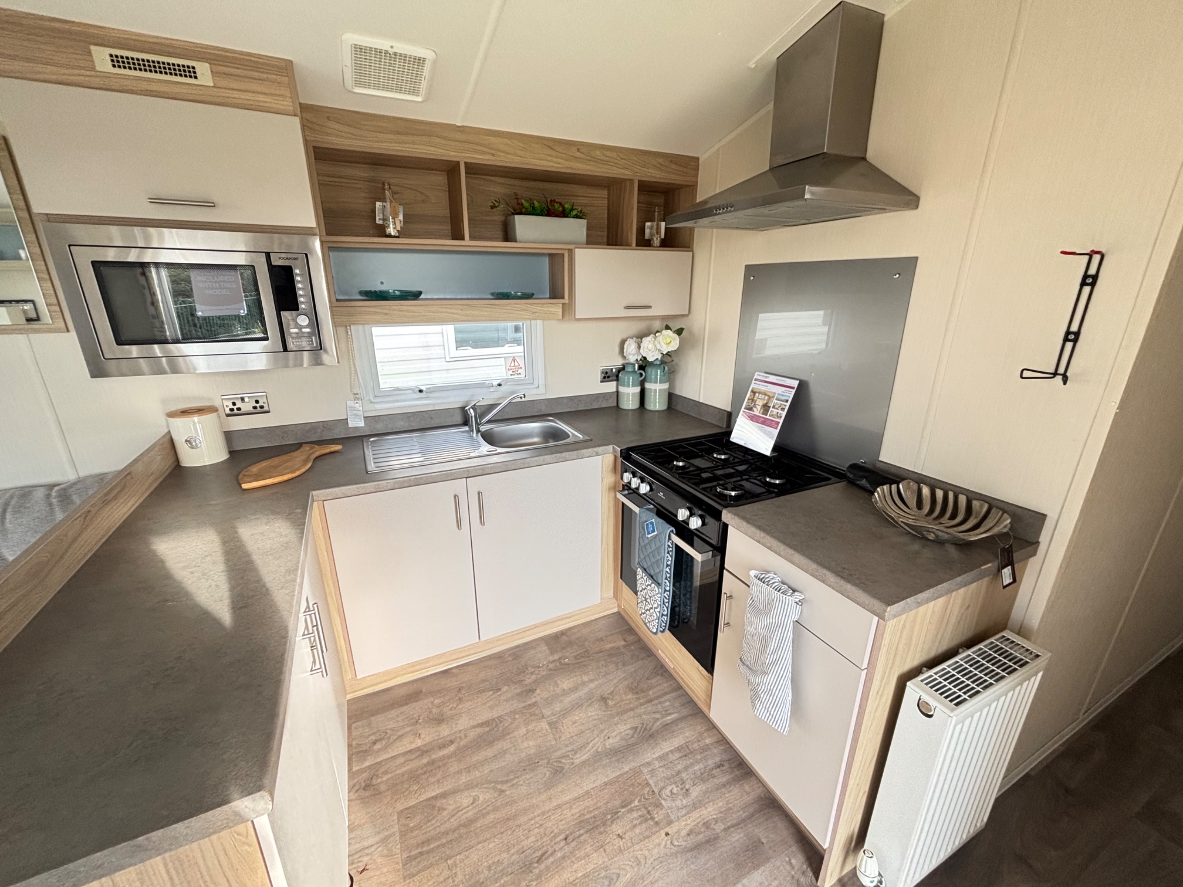 Photo of Willerby Linwood 2019 (Static Caravan)