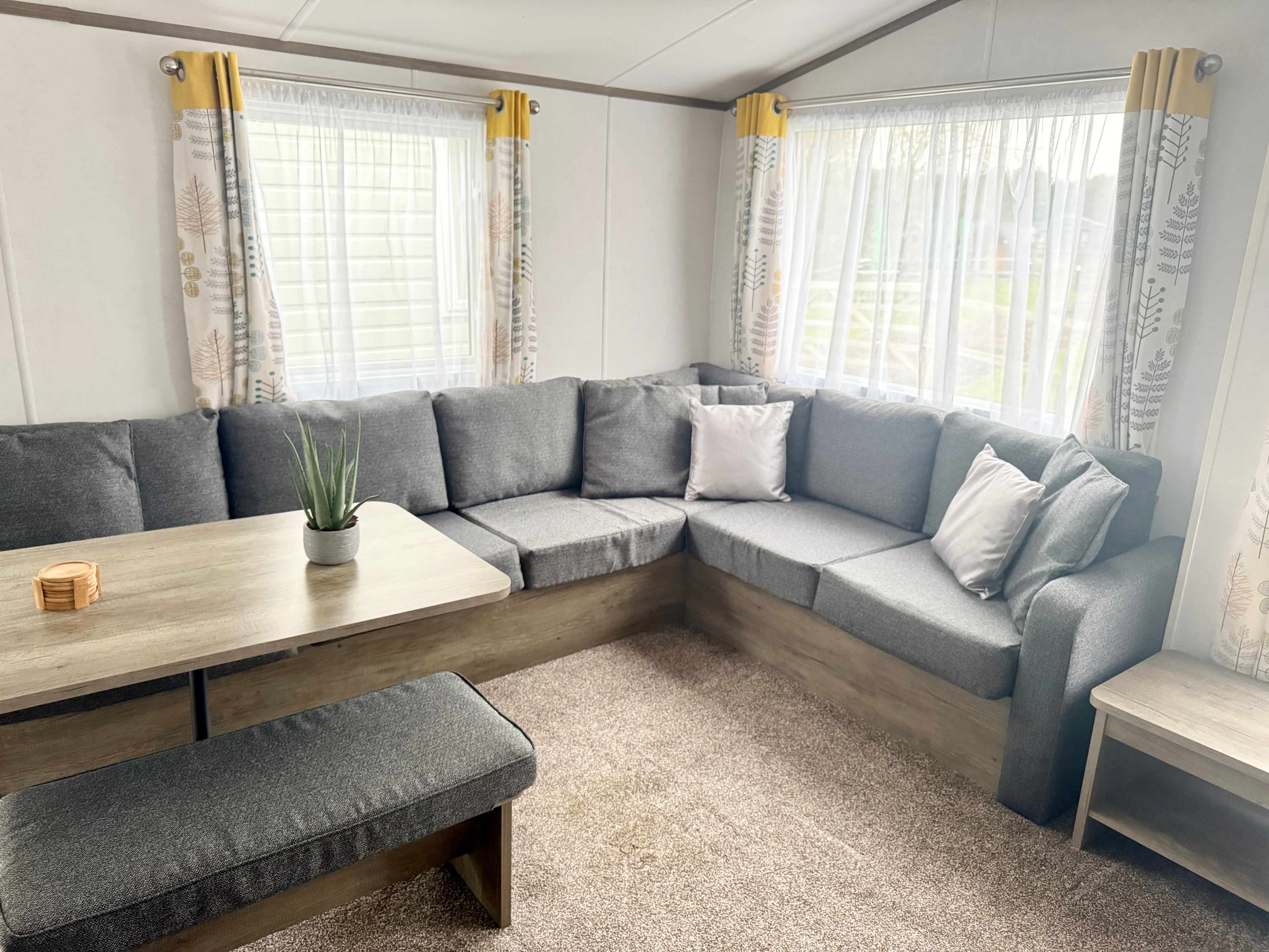 Photo of Atlas Moonstone 2019 (Static Caravan)