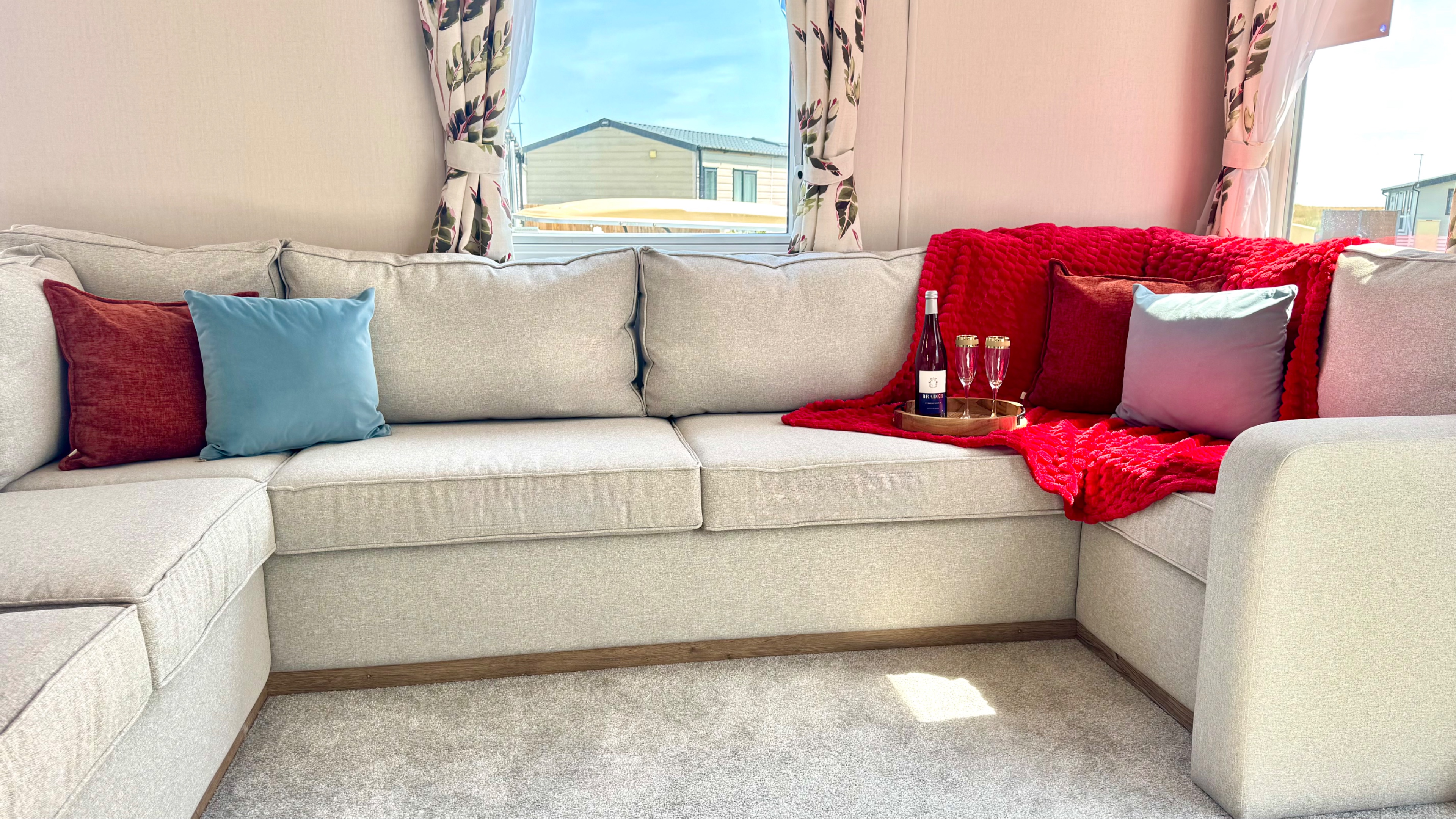 Atlas Sahara 2024 (Static Caravan) Accommodation in Rye