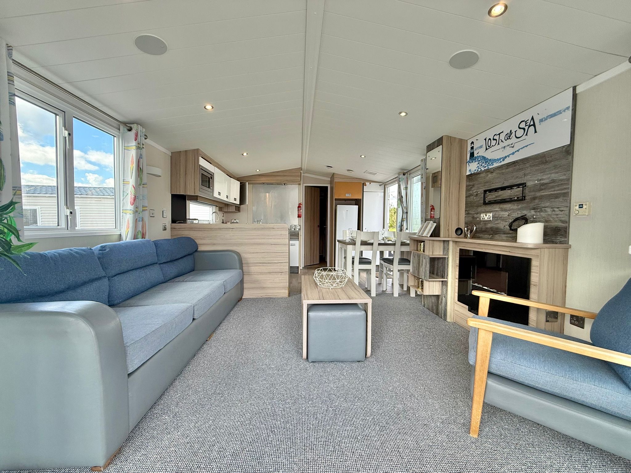 Photo of Swift Lighthouse 2016 (Static Caravan)