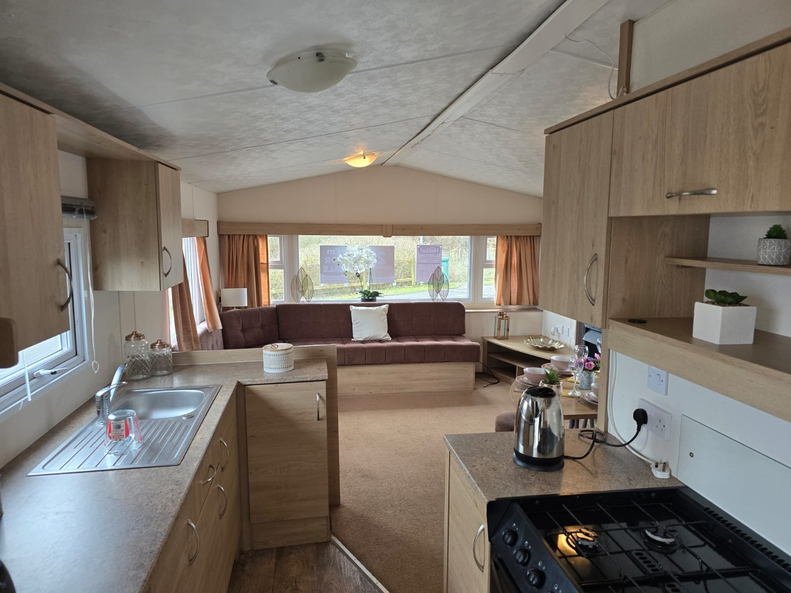Photo of Delta Radiant 2014 (Static Caravan)