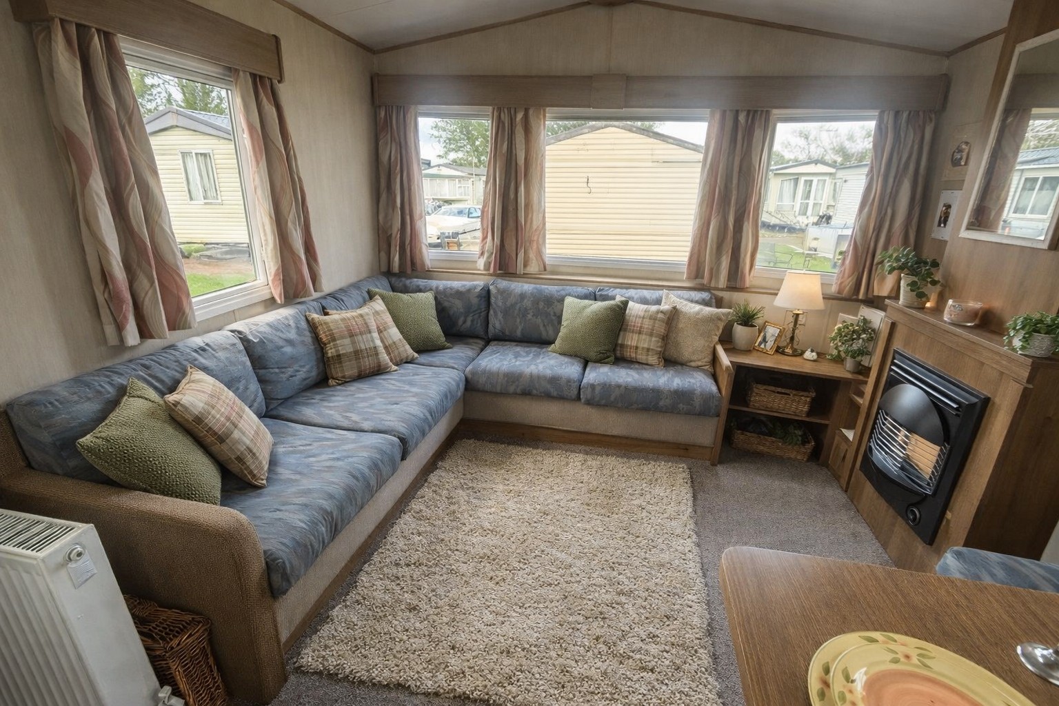 Photo of ABI Summer Breeze 2015 (Static Caravan)