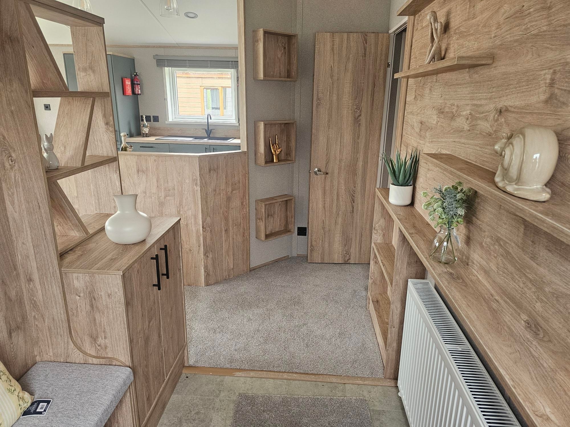 Photo of ABI Kielder 2025 (Luxury Lodge)