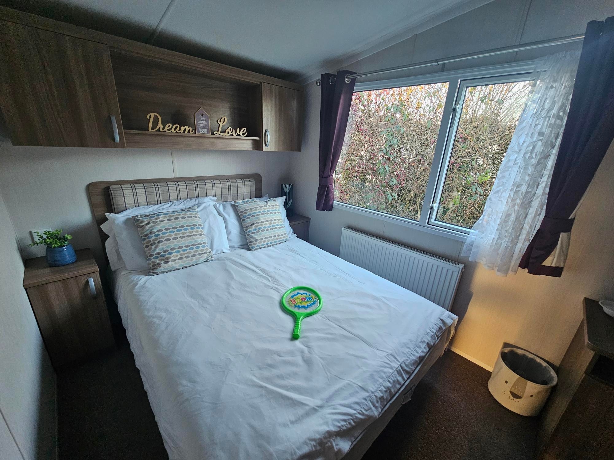 Photo of Swift Bordeaux 2016 (Static Caravan)