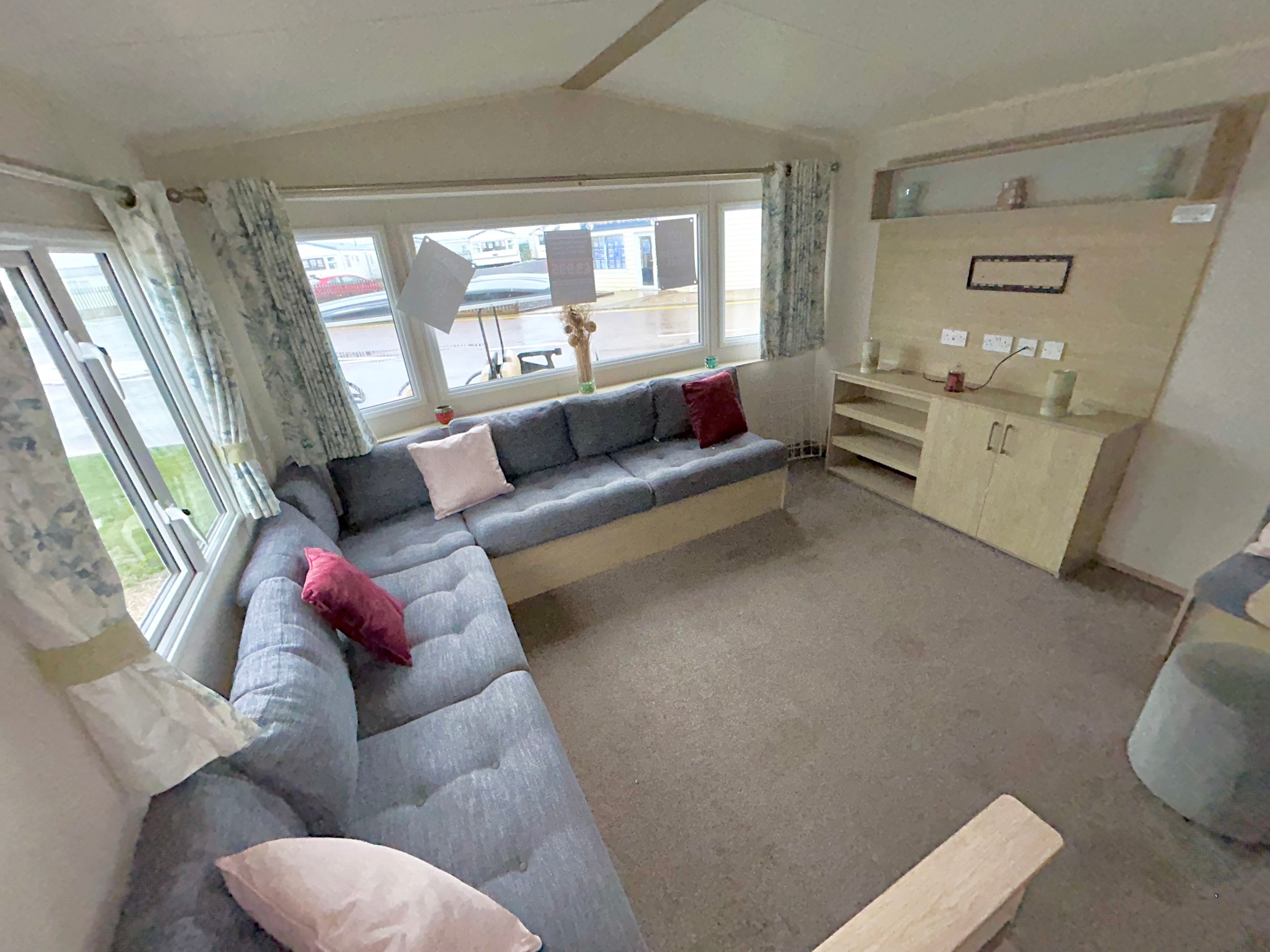 ABI Trieste 2021 (Static Caravan) Accommodation in Clacton-on-Sea