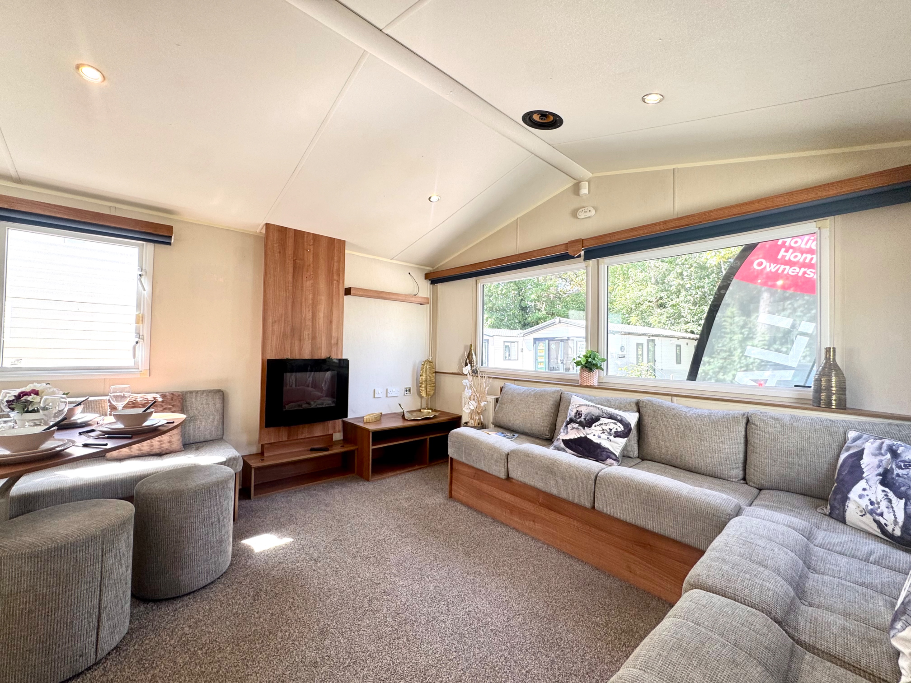 Photo of Willerby Caledonia 2017 (Static Caravan)