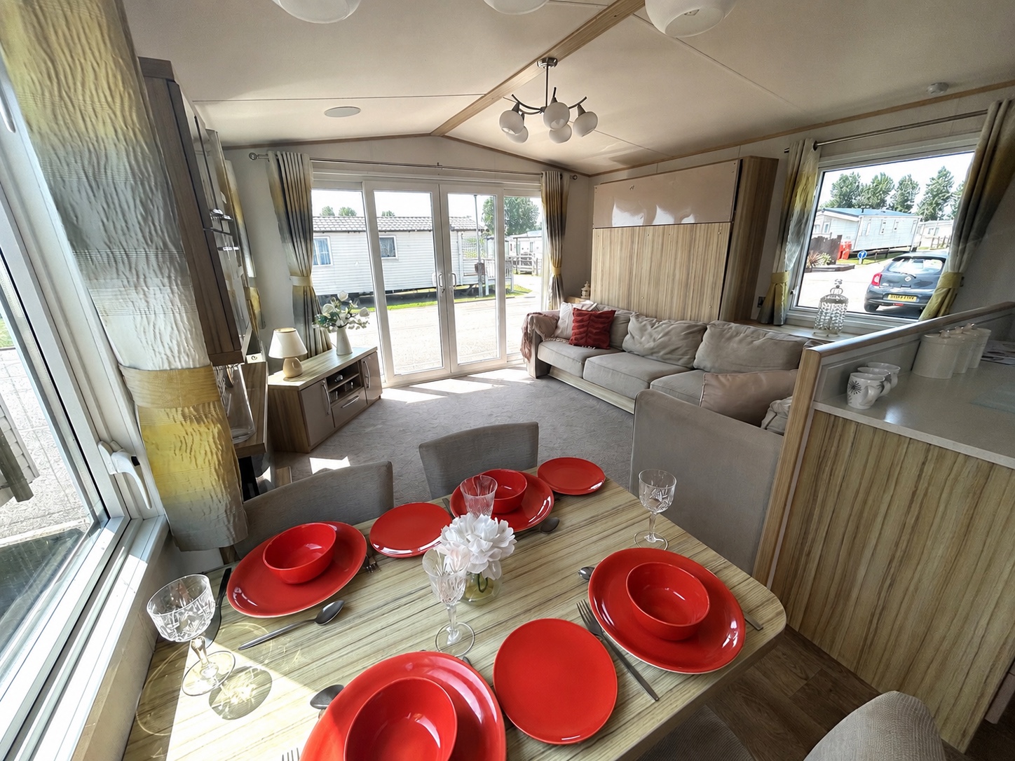 Photo of ABI Harewood 2016 (Static Caravan)