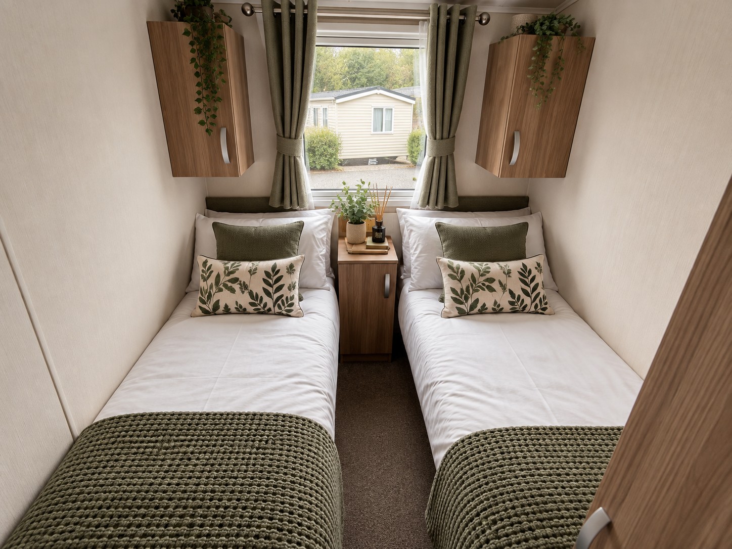 Photo of Swift Bordeaux 2017 (Static Caravan)