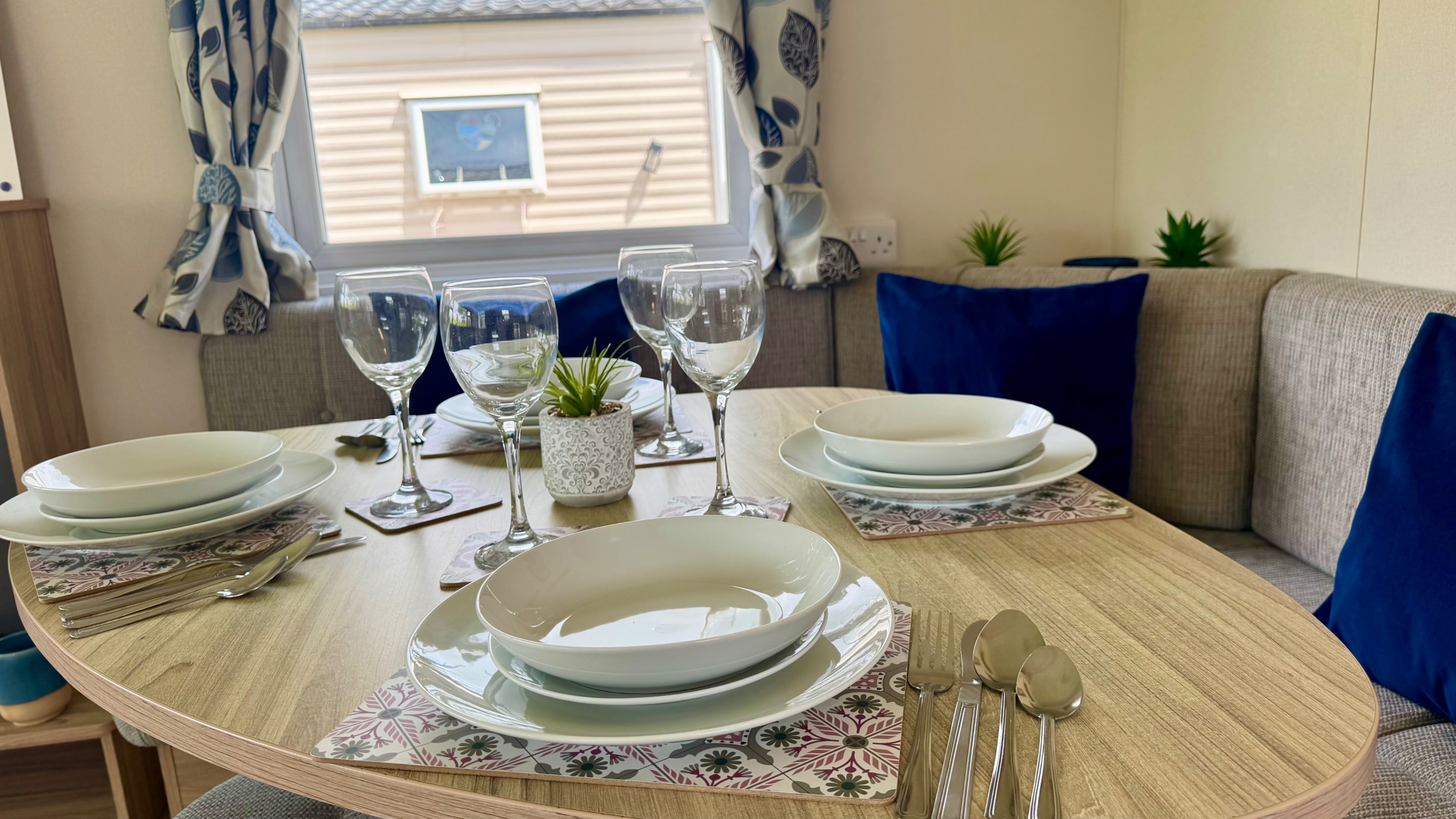 Photo of Delta Radiant 2018 (Static Caravan)