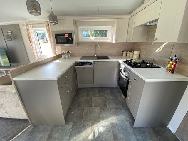 Photo of Willerby Windbreak 2027 (Static Caravan)