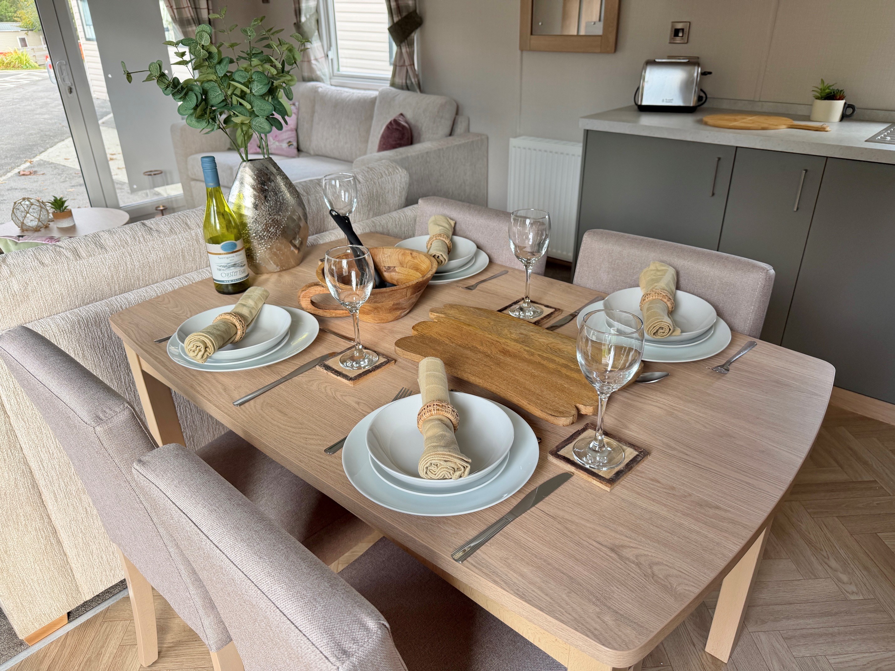 Photo of Carnaby Ashdale Outlook 2027 (Static Caravan)