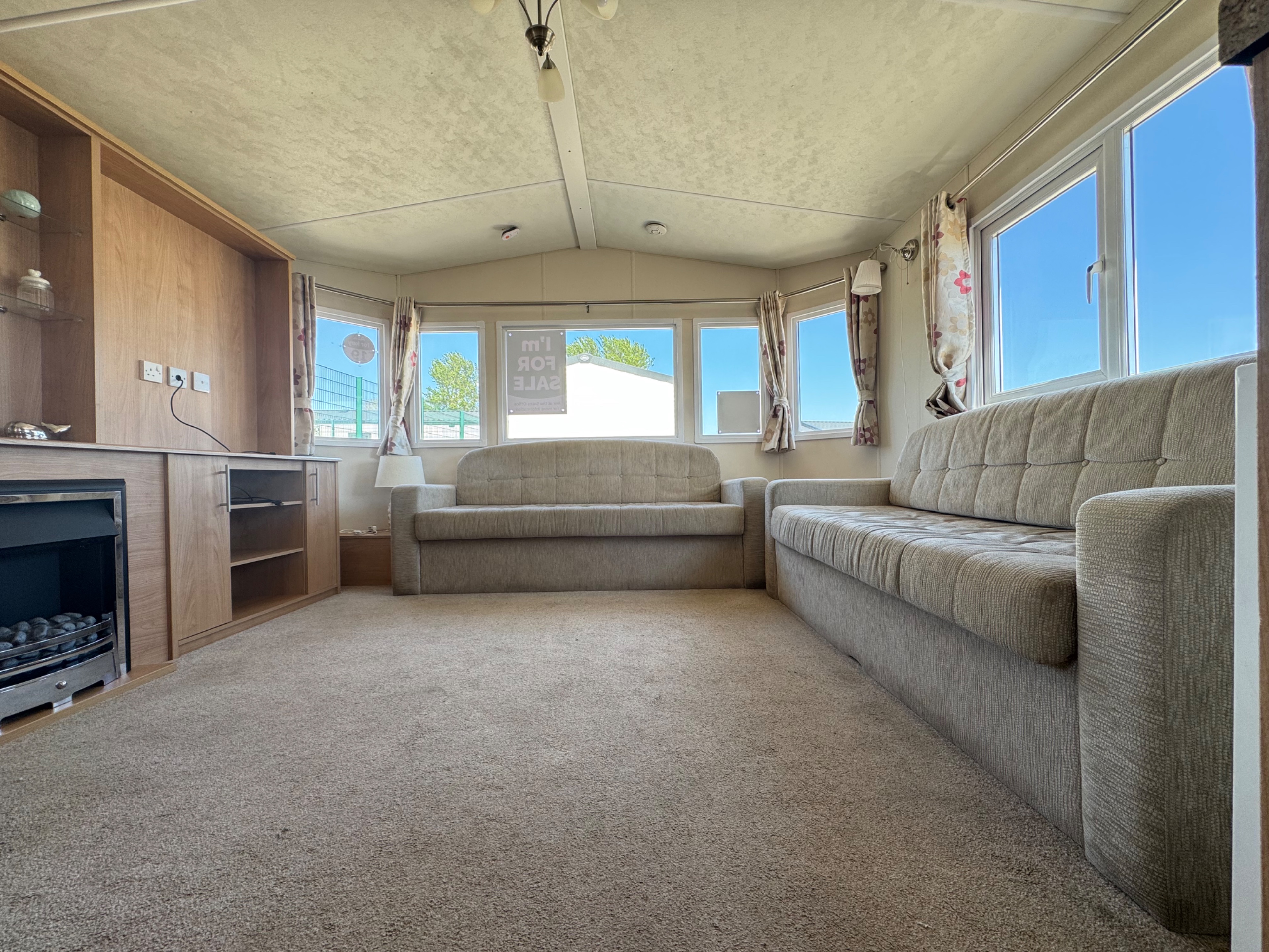 Photo of Delta Sapphire 2018 (Static Caravan)