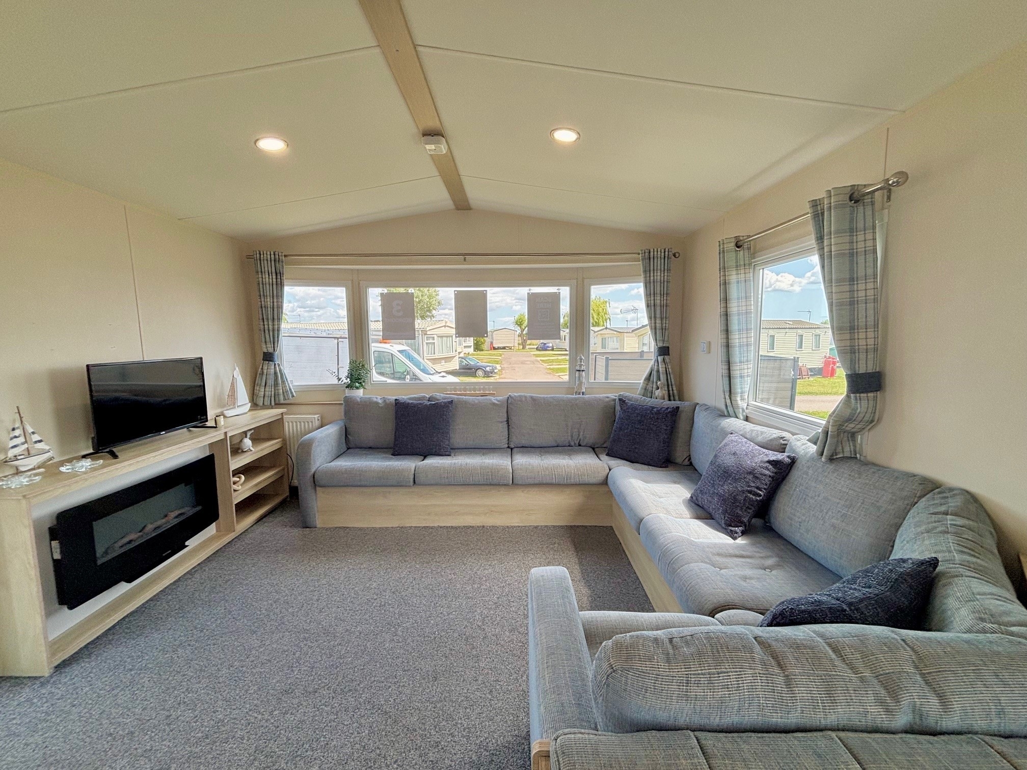 Photo of ABI Trieste 2019 (Static Caravan)