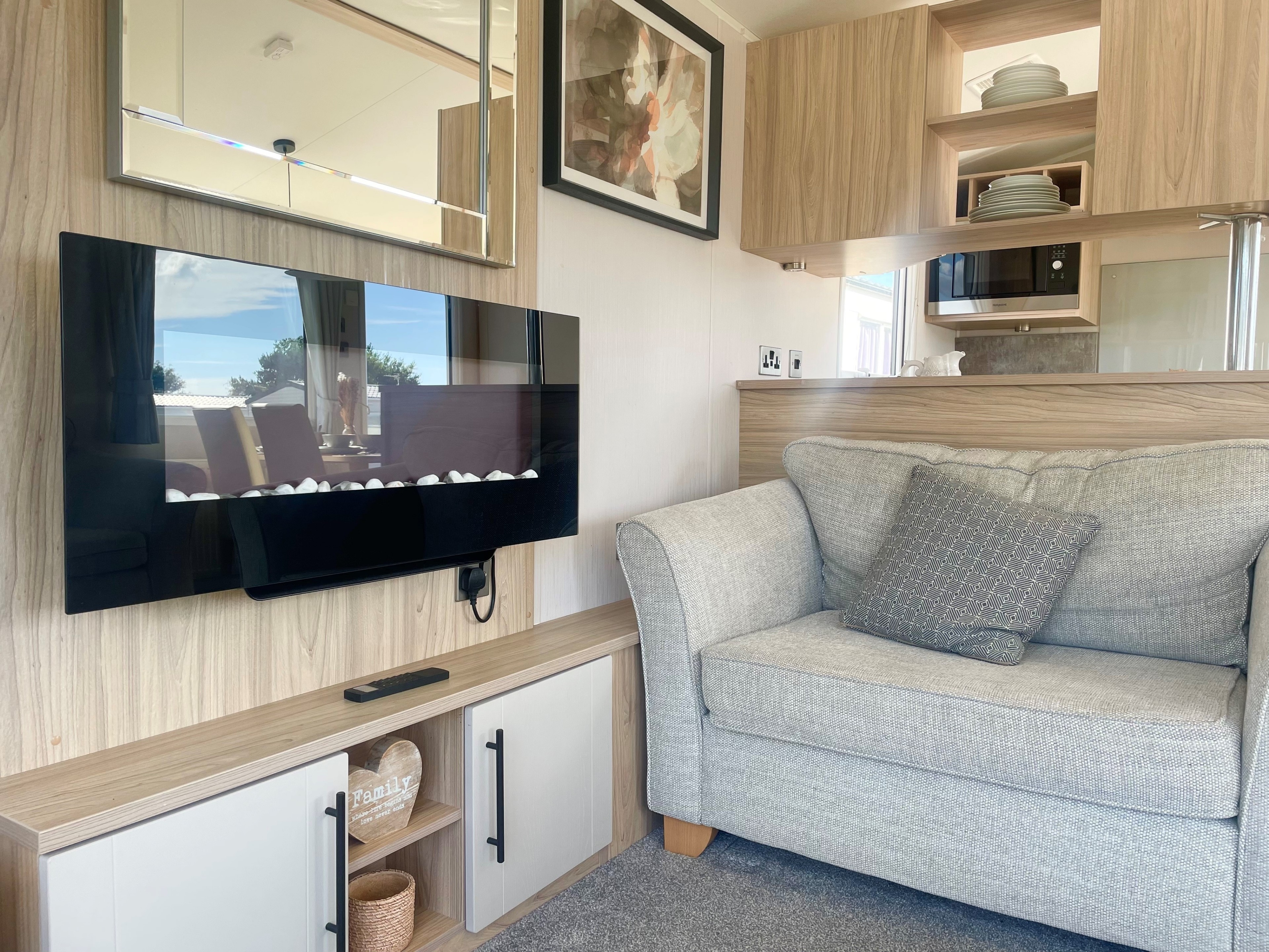 Photo of Willerby Lamberhurst 2022 (Static Caravan)