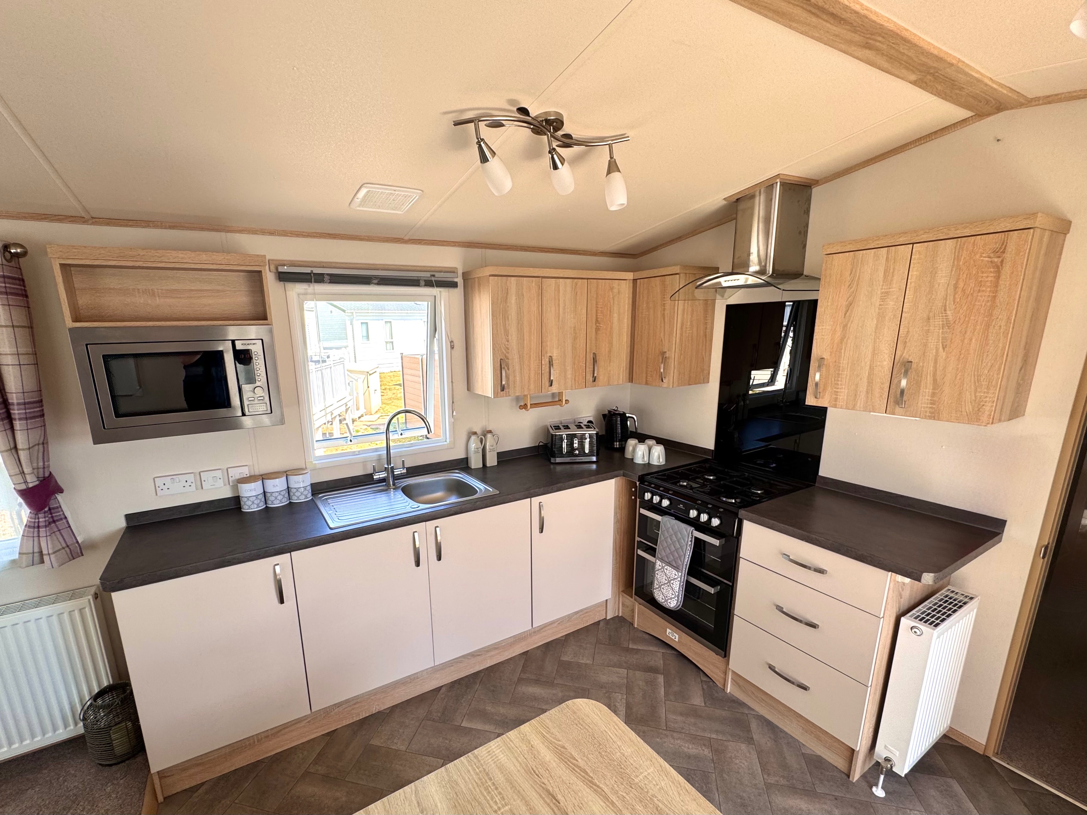 Photo of ABI Blenheim 2017 (Static Caravan)