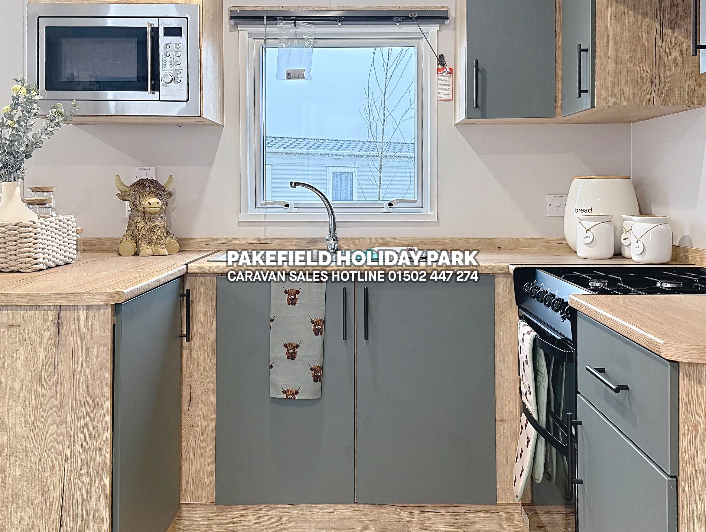 Photo of ABI Keswick 2025 (Static Caravan)
