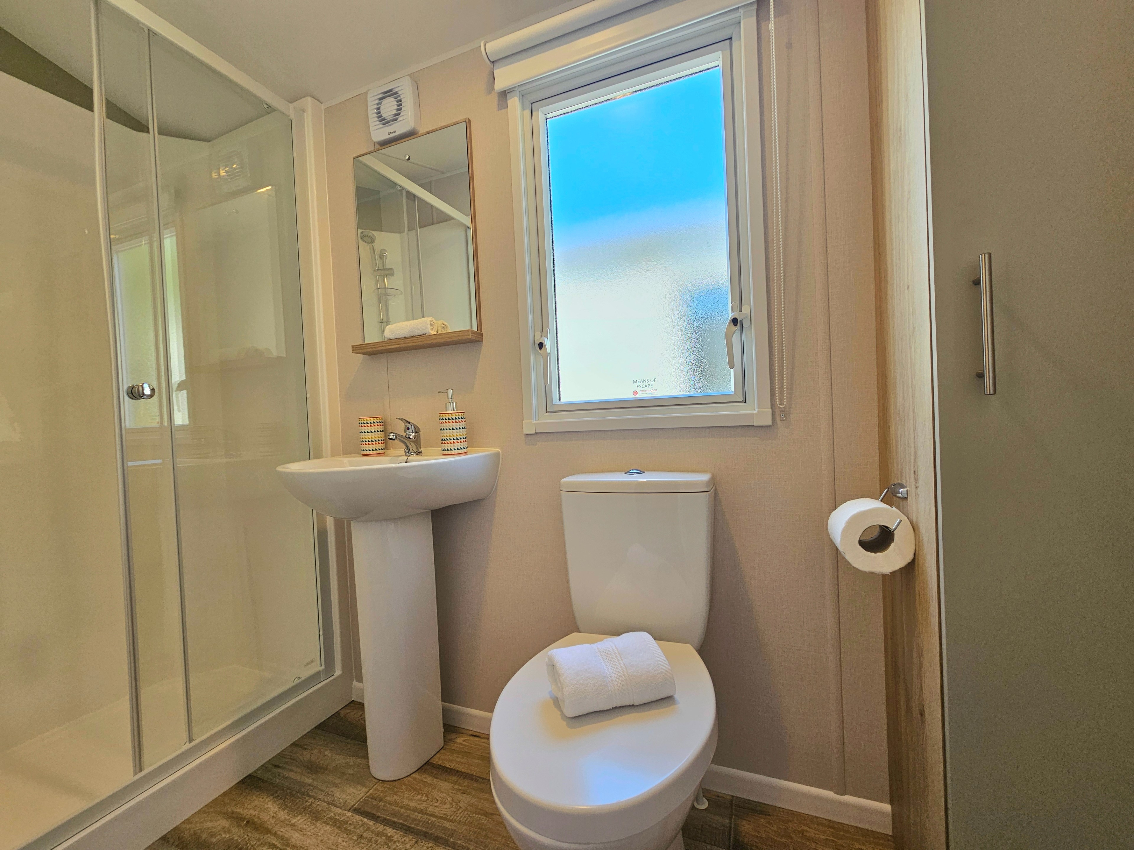 Photo of Atlas Hollington 2025 (Static Caravan)