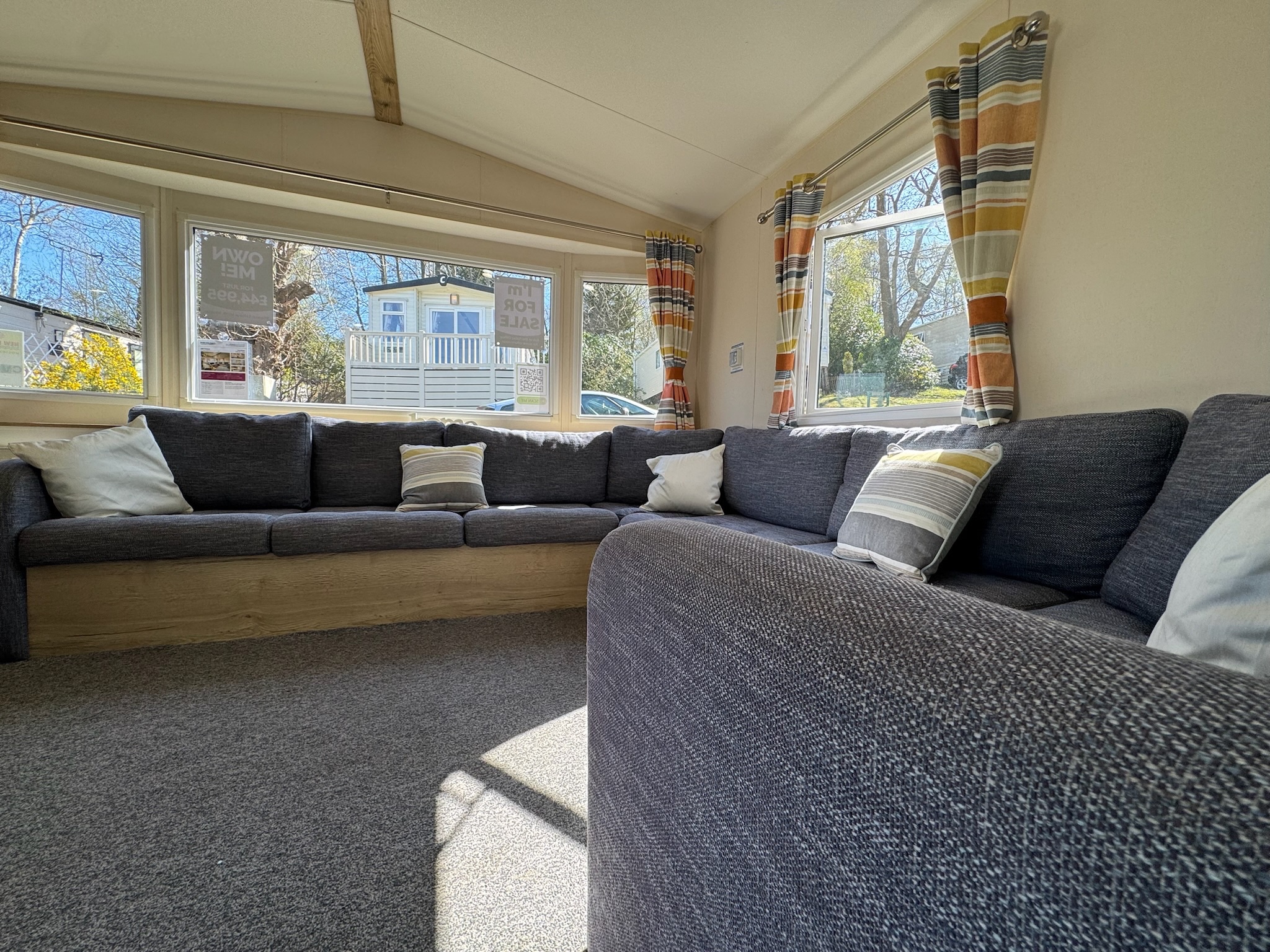 Photo of ABI Trieste 2019 (Static Caravan)