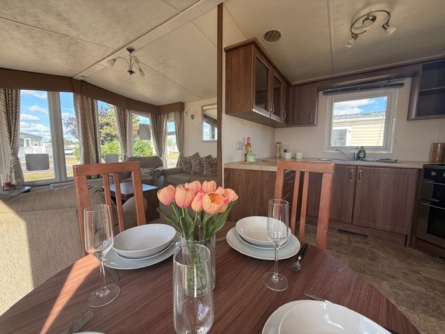 Photo of Delta Thornton 2015 (Static Caravan)