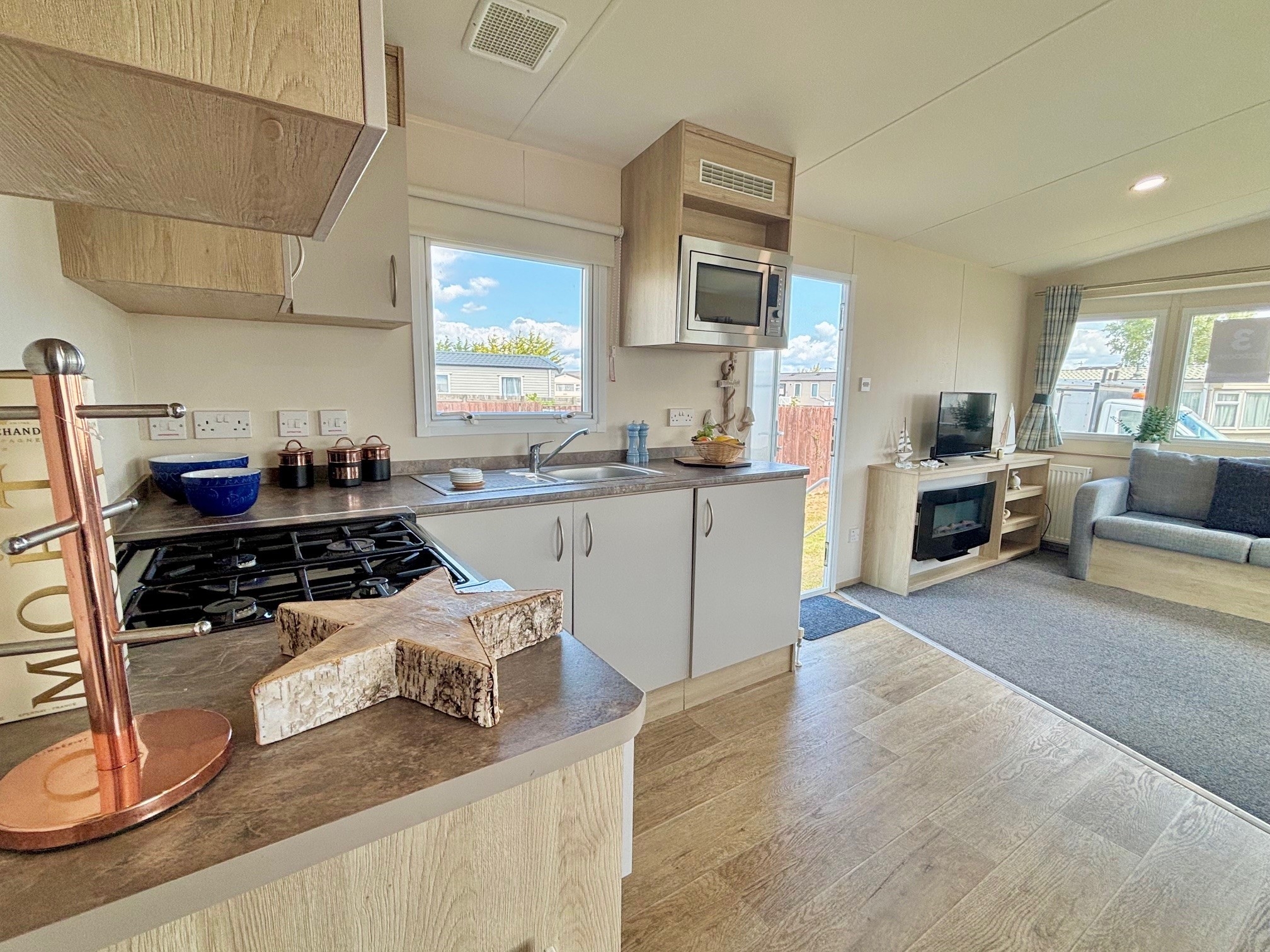 Photo of ABI Trieste 2019 (Static Caravan)