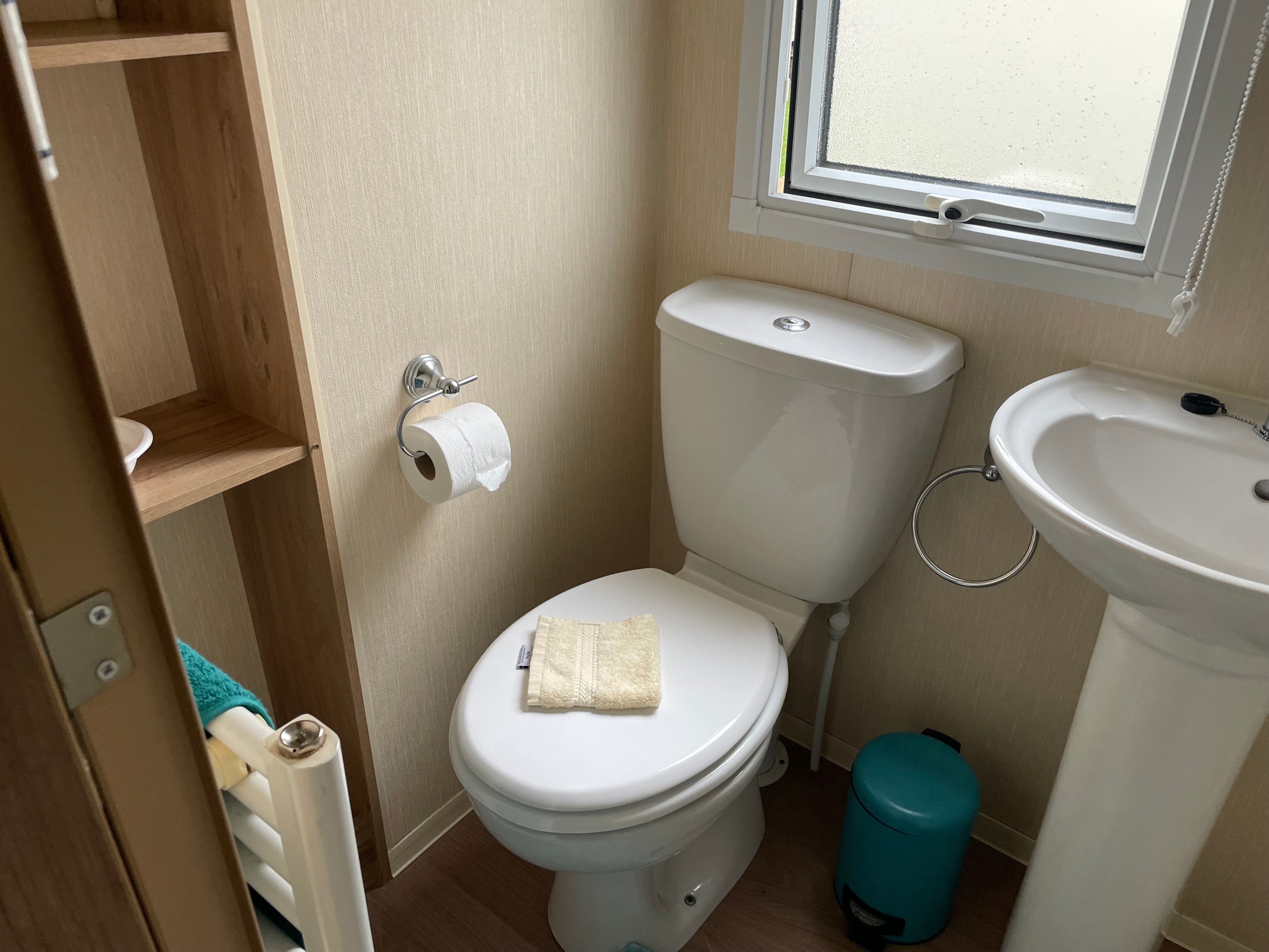 Photo of ABI Summer Breeze 2014 (Static Caravan)
