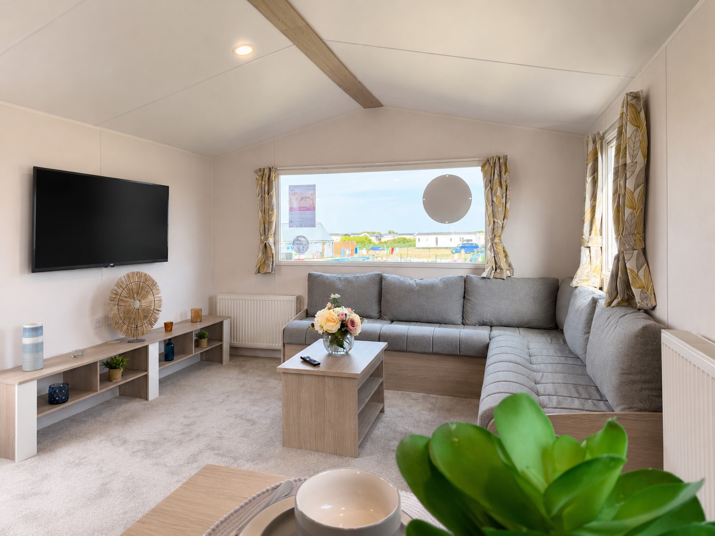 Photo of Atlas Fanfare 2024 (Static Caravan)