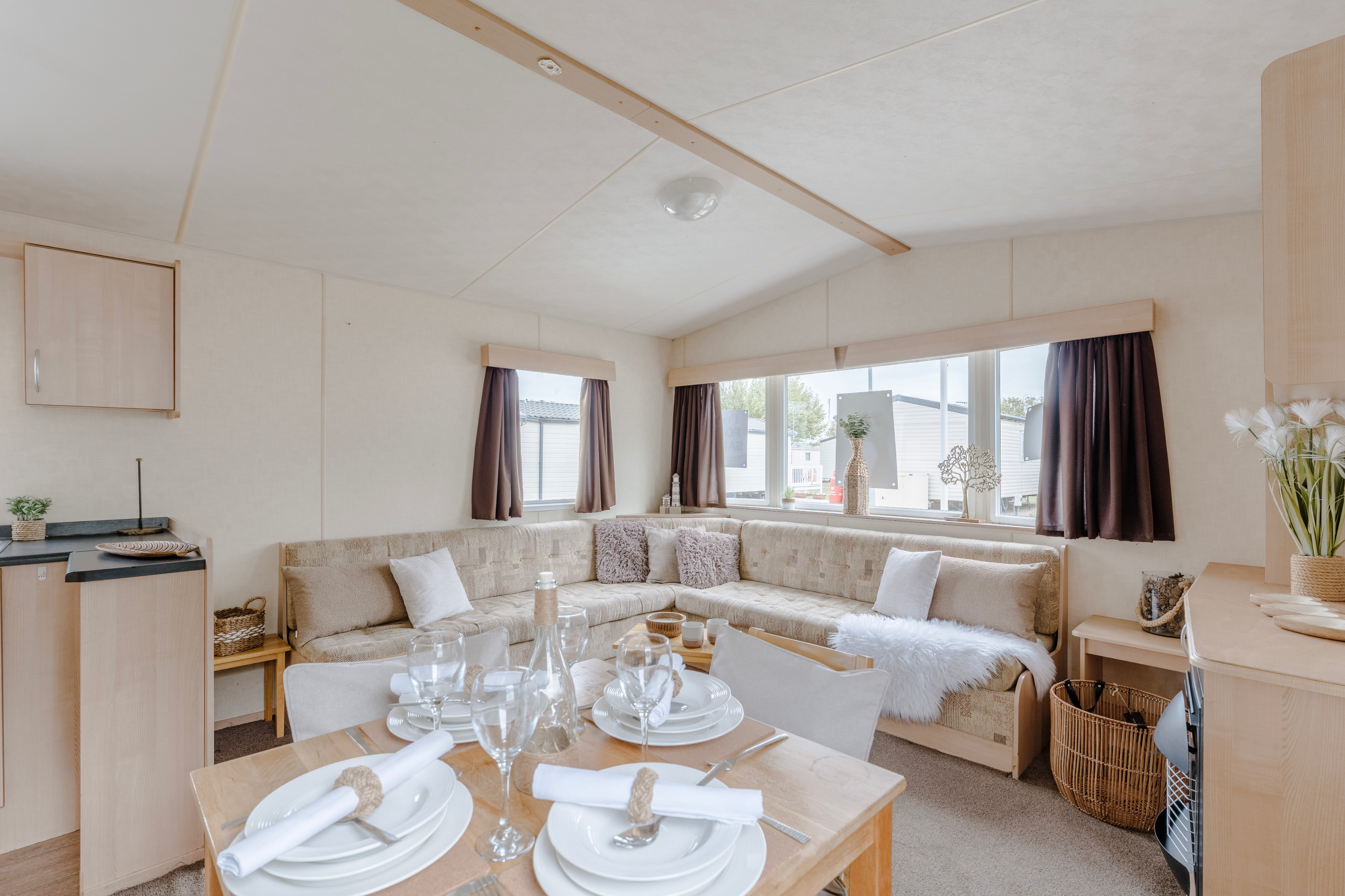 Photo of ABI Vista 2010 (Static Caravan)