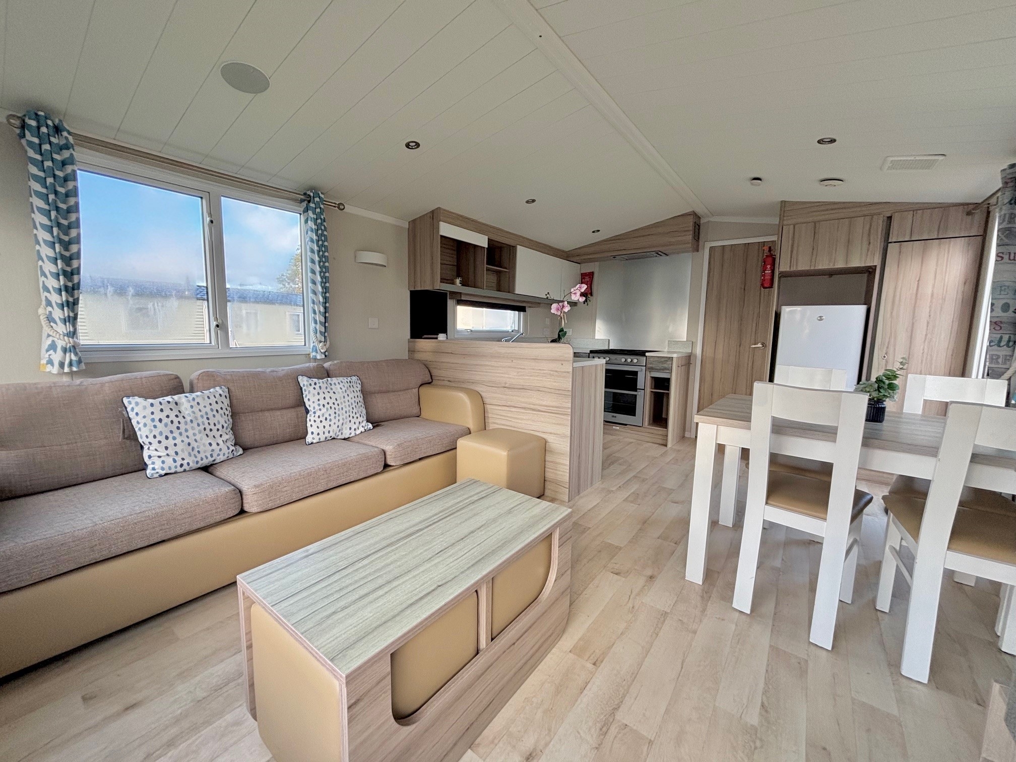 Photo of Swift Surfshack 2016 (Static Caravan)