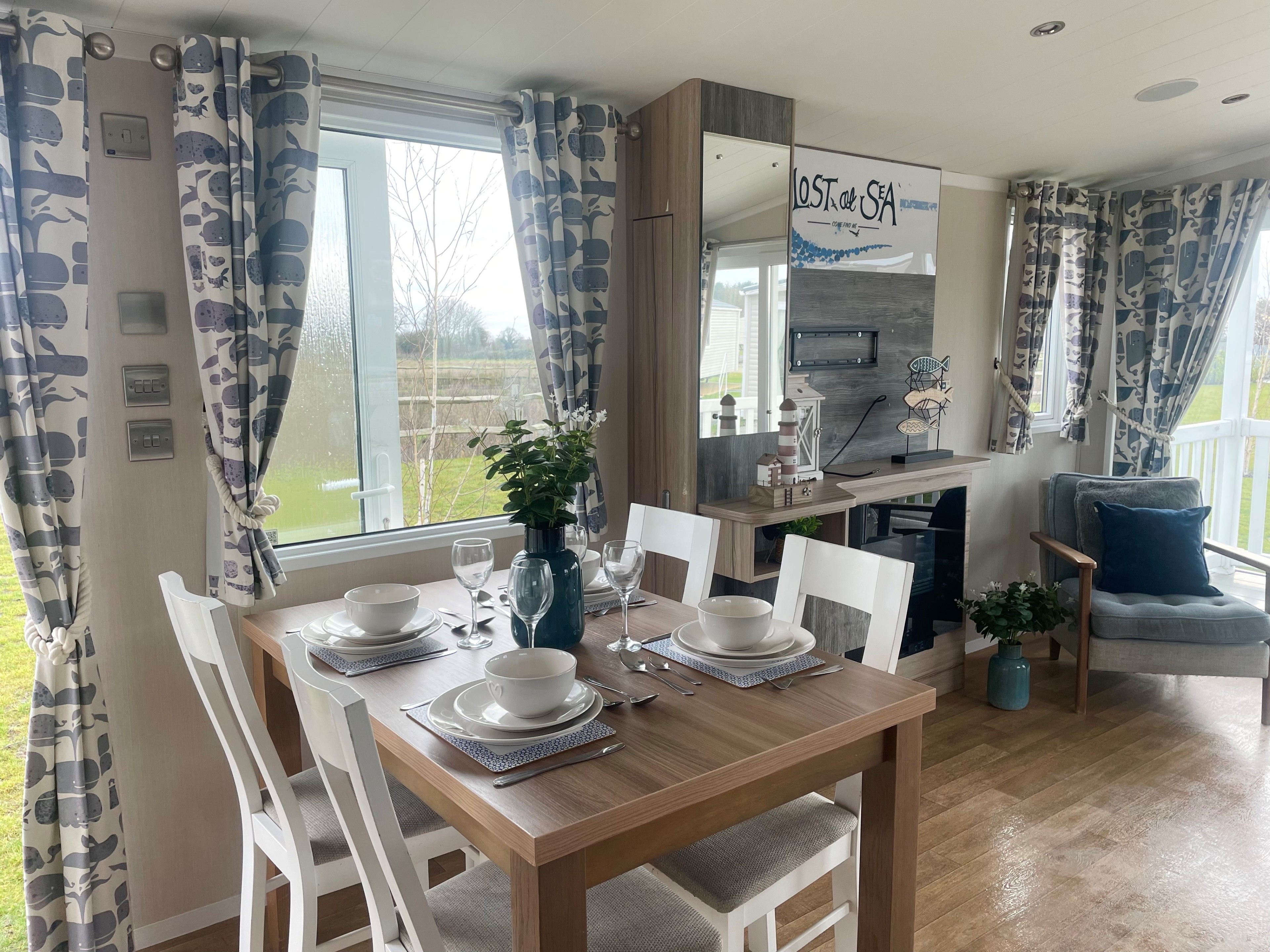 Photo of Atlas Oyster 2016 (Static Caravan)