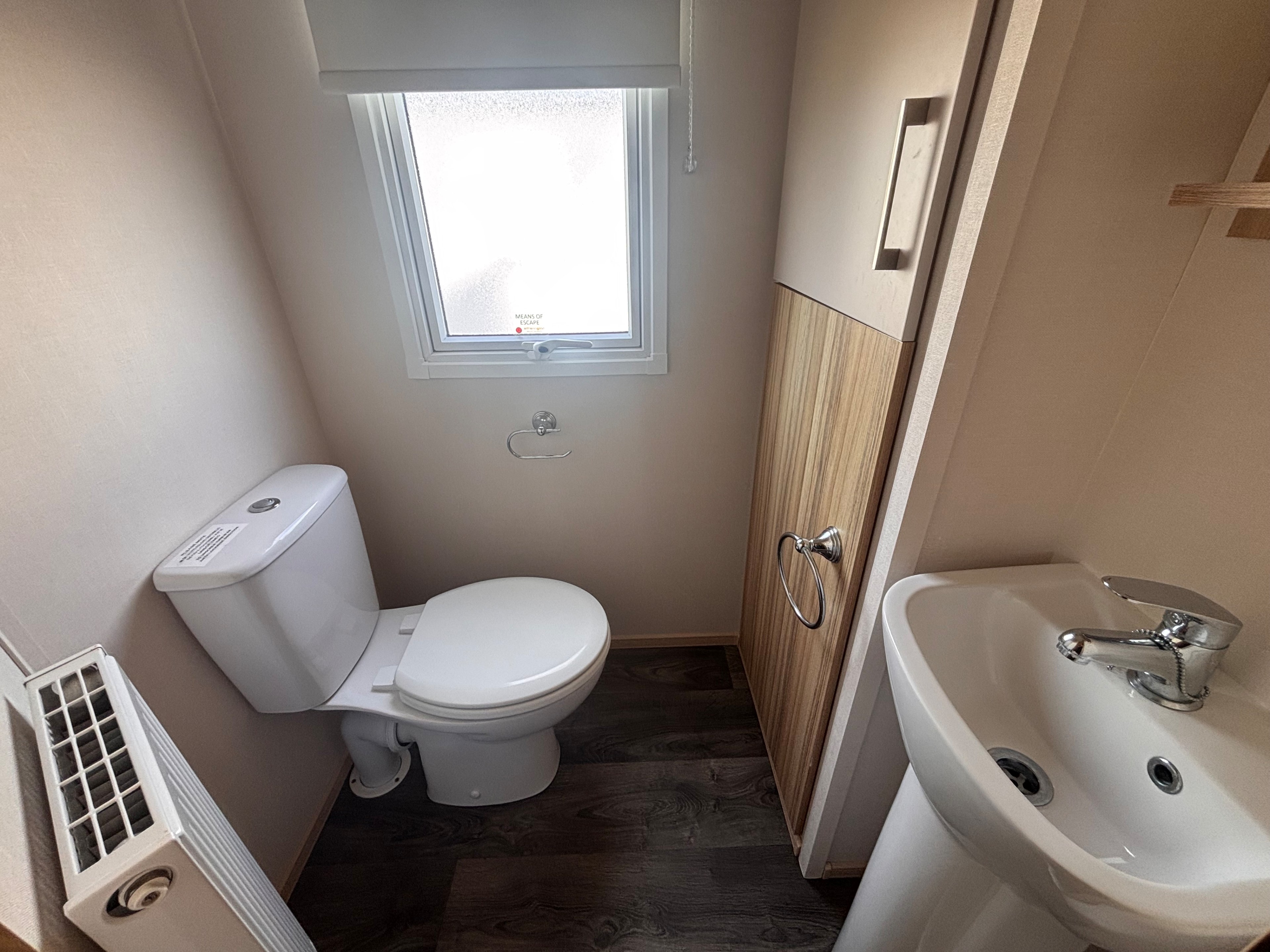 Photo of ABI Summer Breeze 2017 (Static Caravan)