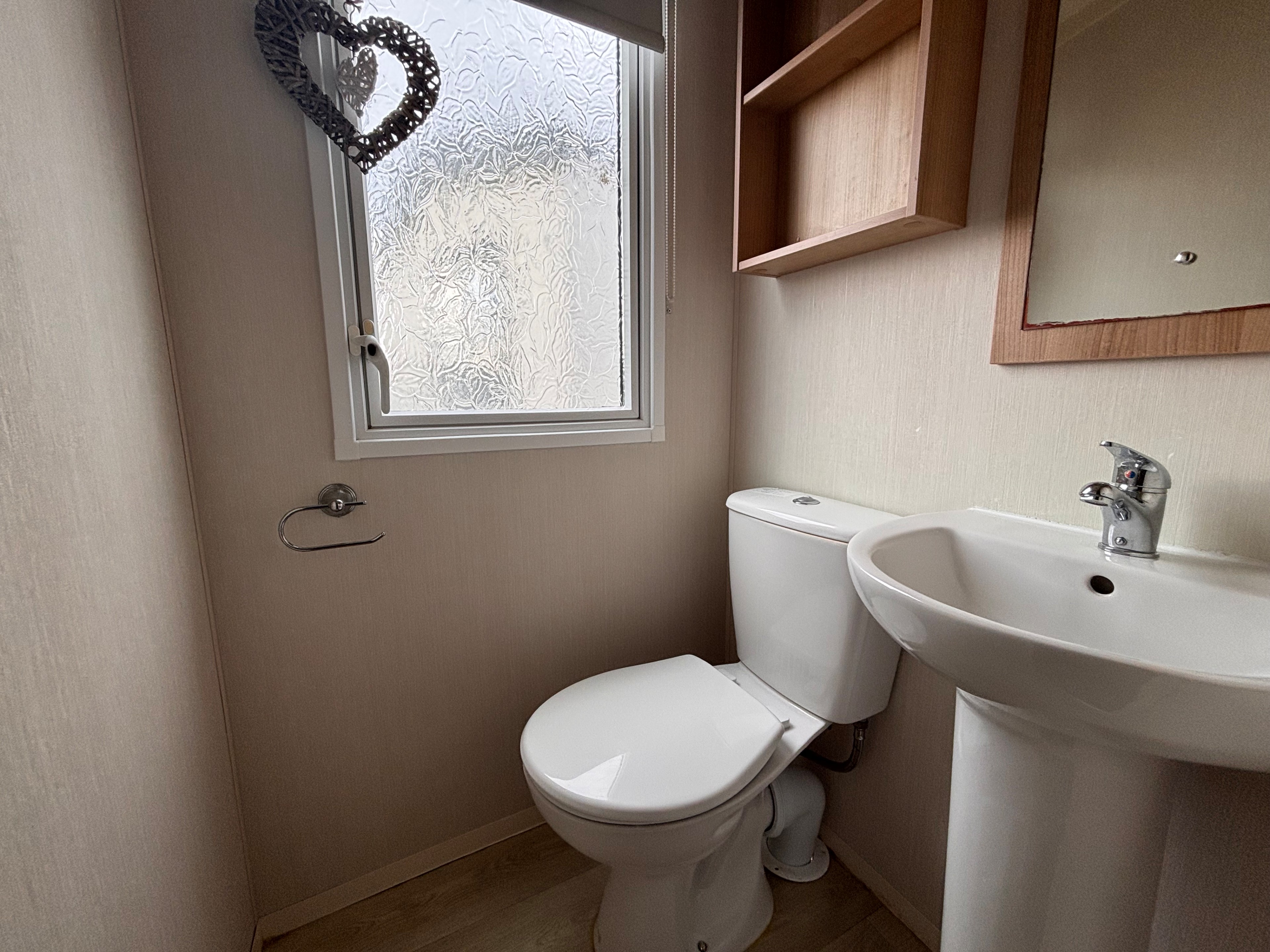 Photo of Swift Loire 2015 (Static Caravan)