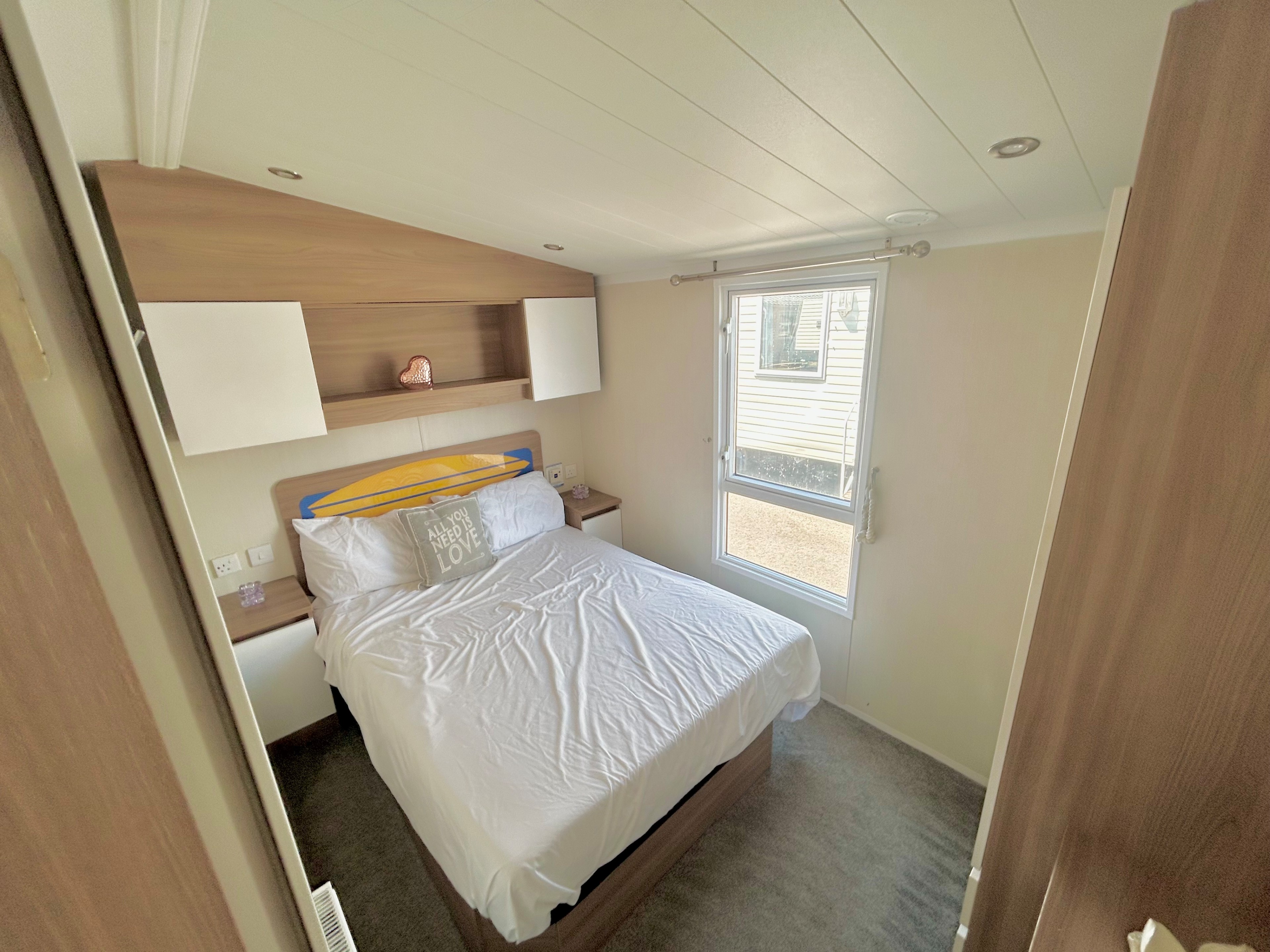 Photo of Swift Biarittz 2015 (Static Caravan)